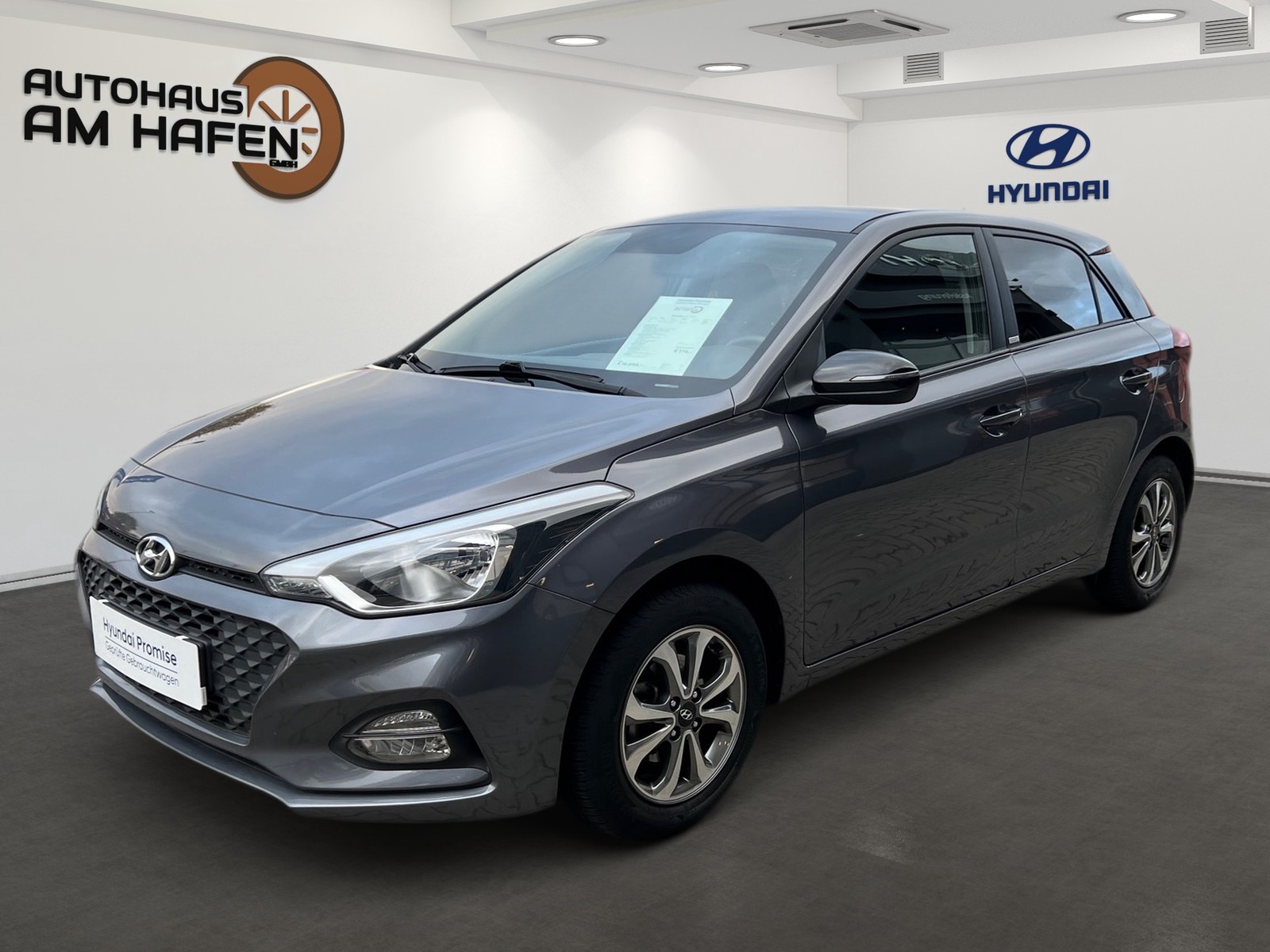 Hyundai i20 YES!