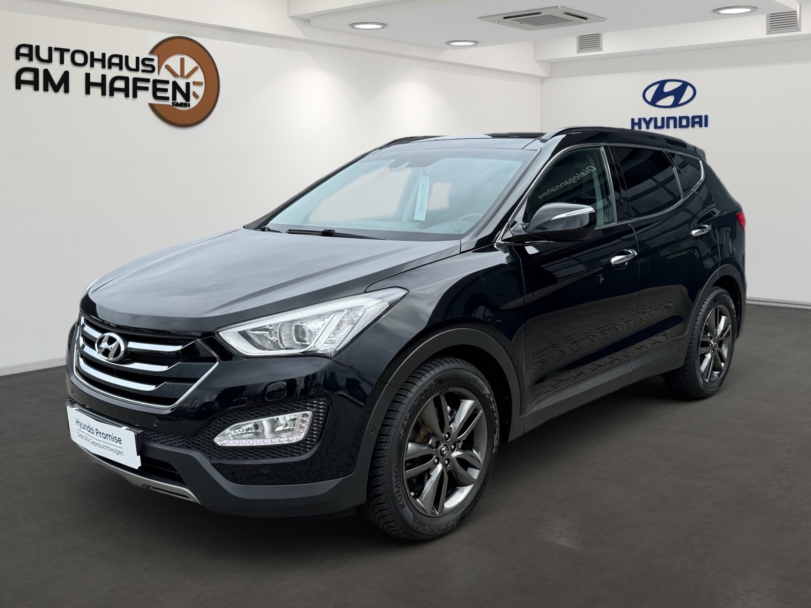 Hyundai SANTA FE Premium 4WD