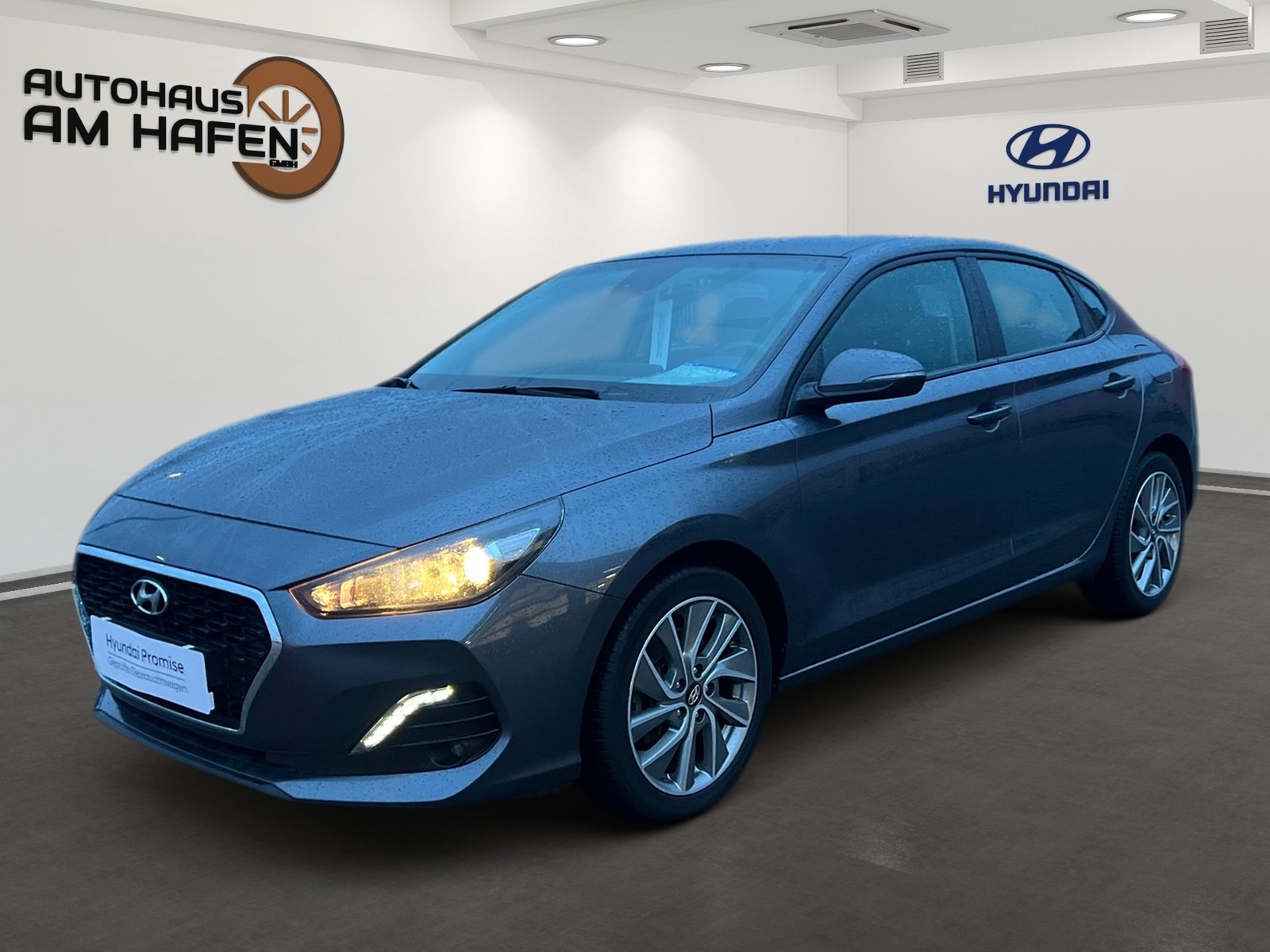 Hyundai i30 Fastback Trend