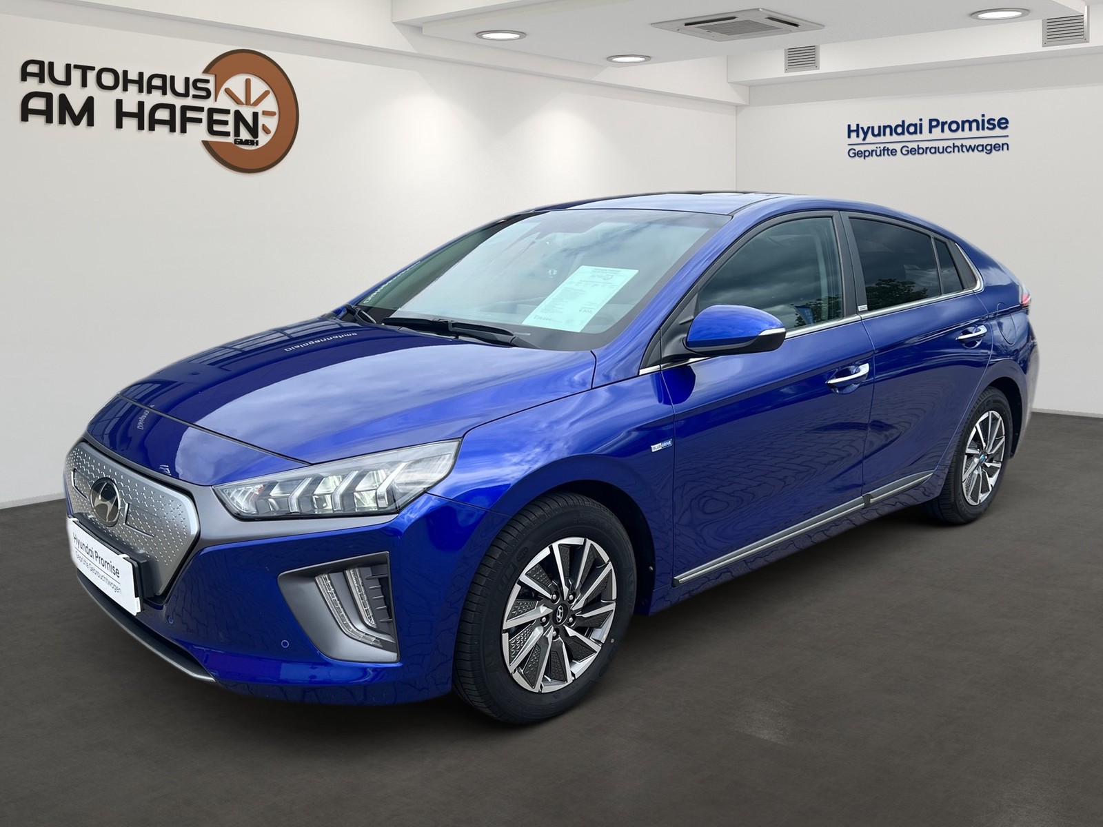 Hyundai IONIQ Premium Elektro