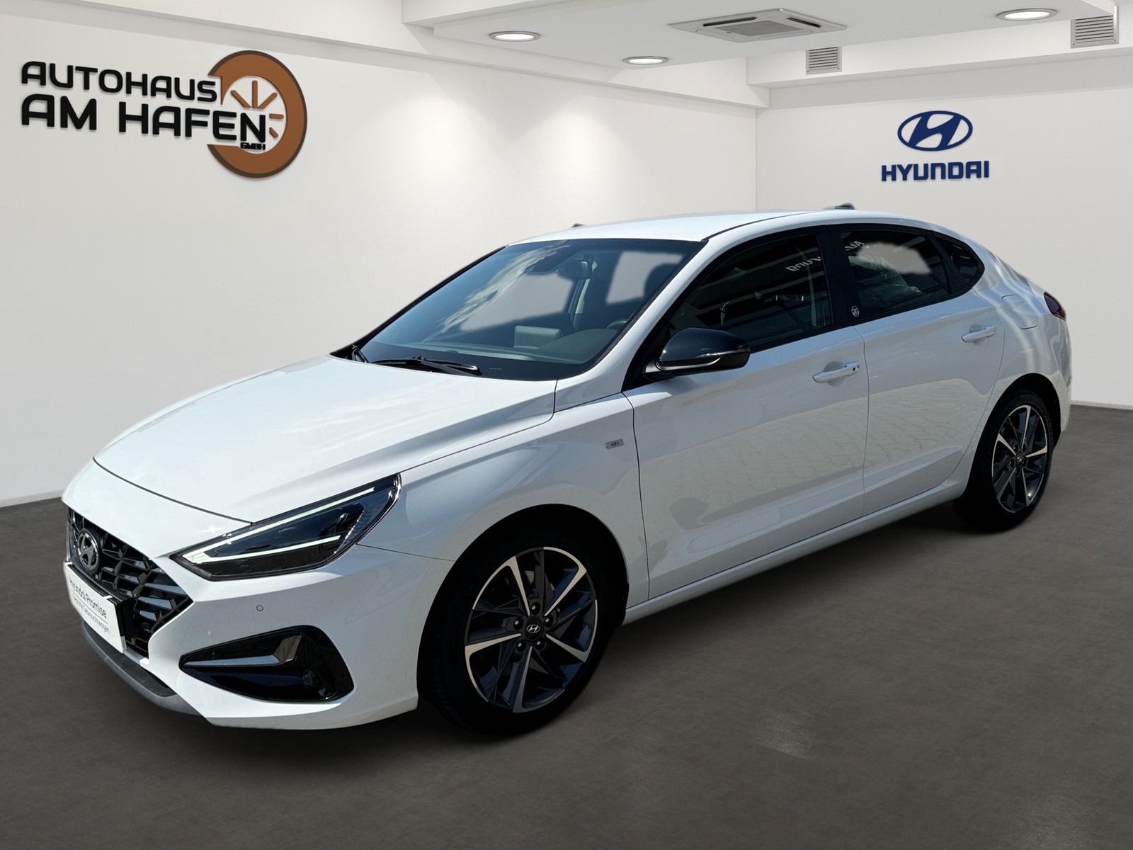 Hyundai i30 Fastback Edition 30+ Mild-Hybrid