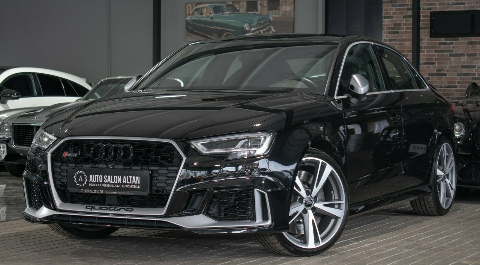 Audi Rs3 Lim 2.5 Tfsi