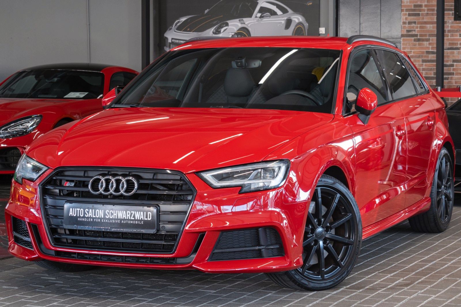 Audi S3 used buy in Trossingen - Int.Nr.: 2283 SOLD