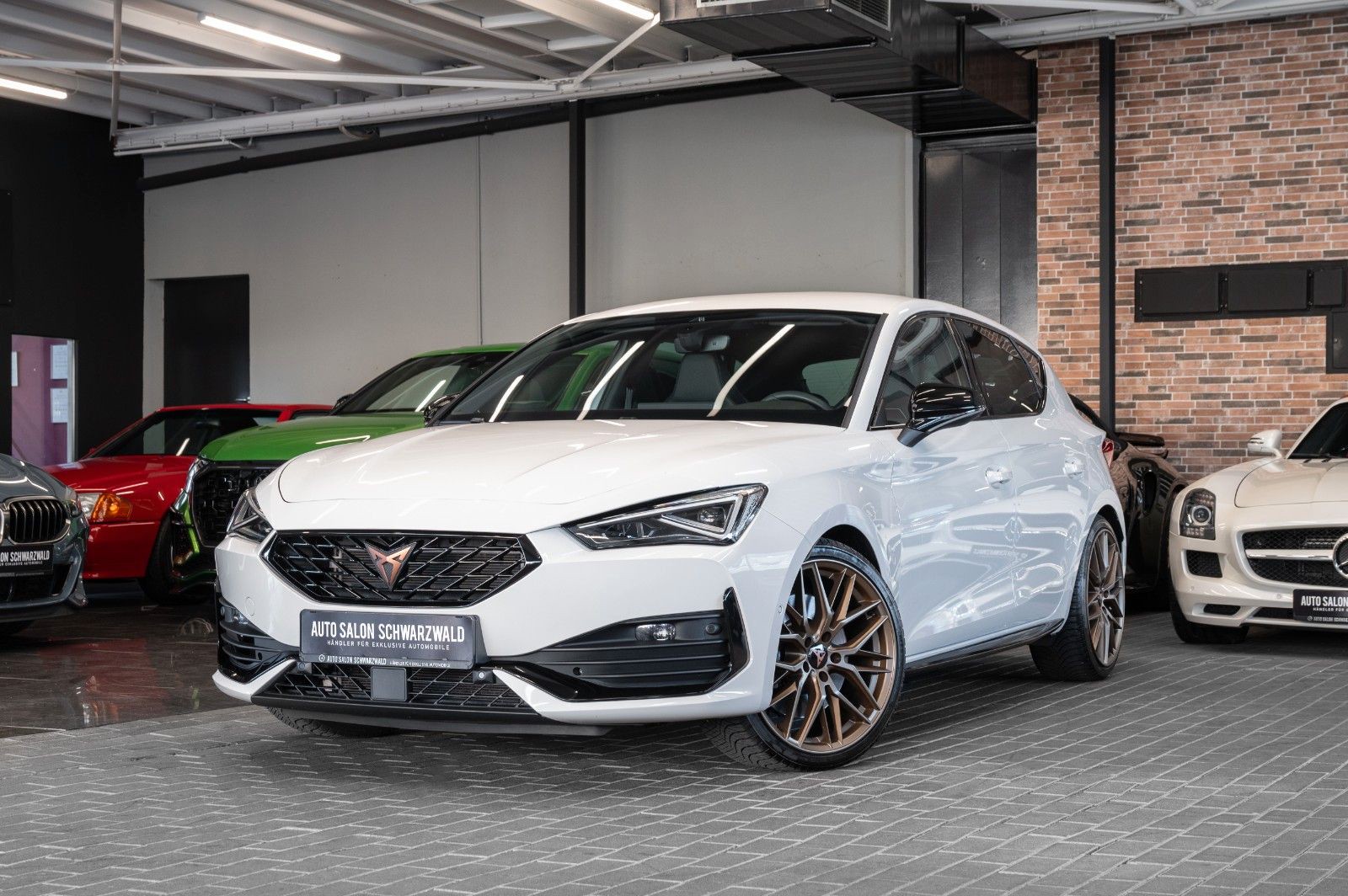 Cupra Leon VZ|CUPRA SITZE|MATRIX|ACC|DCC|NAVI|KEYLESS