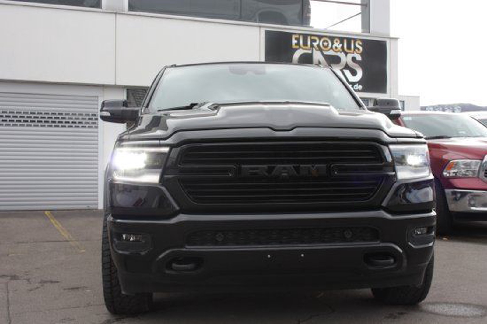 Dodge RAM