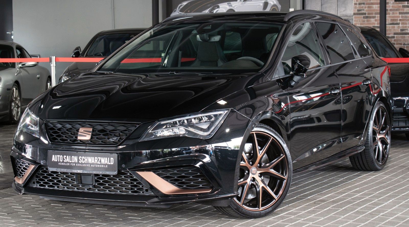 Seat Leon gebraucht kaufen in Trossingen Int.Nr. 1743 VERKAUFT