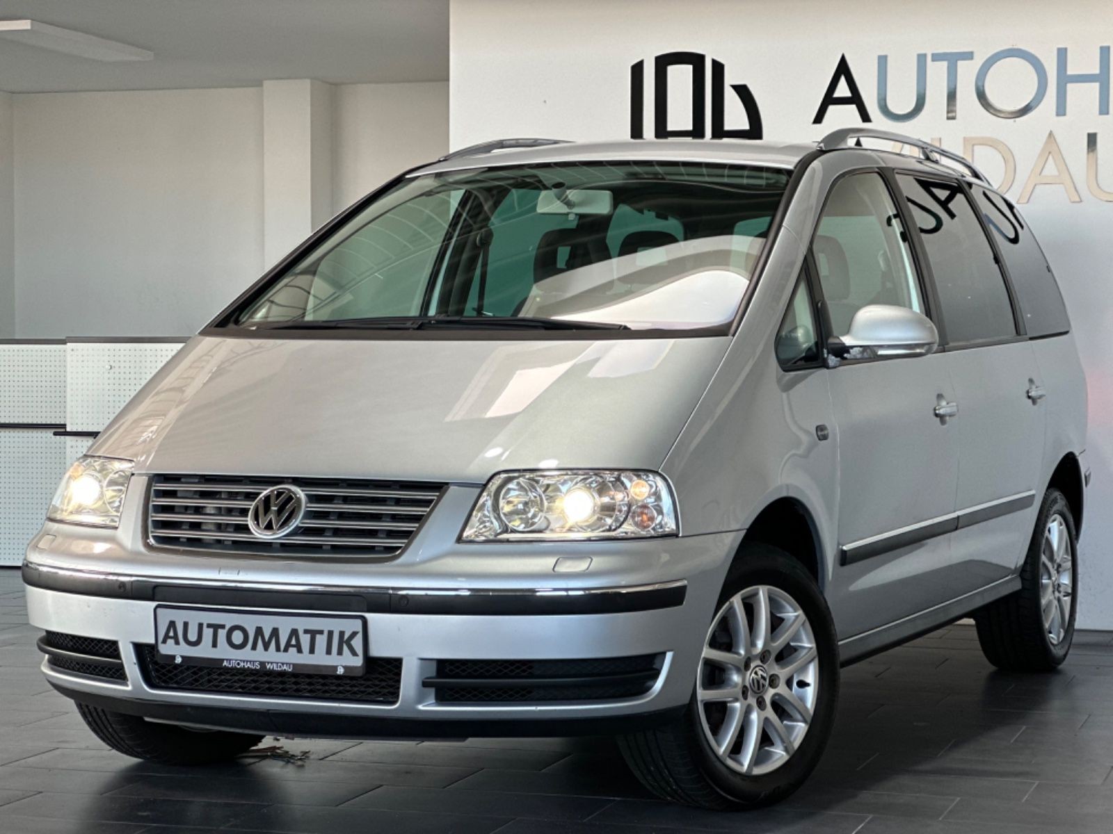 Volkswagen Sharan Freestyle *AUT*7 SITZE* 1,9 TDI