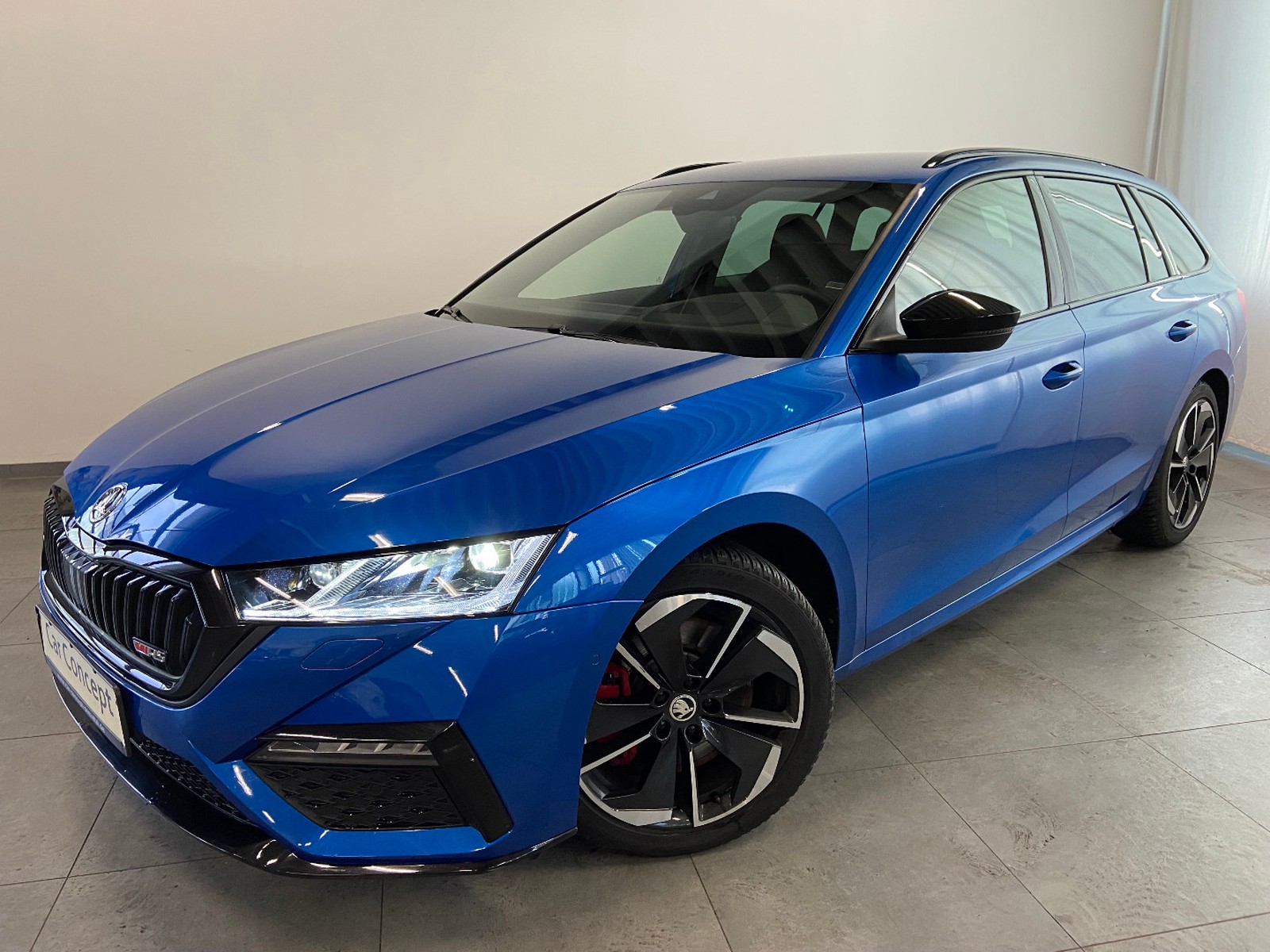 Skoda Octavia Combi RS TSI DSG COLUMBUS HEAD UP KAMERA