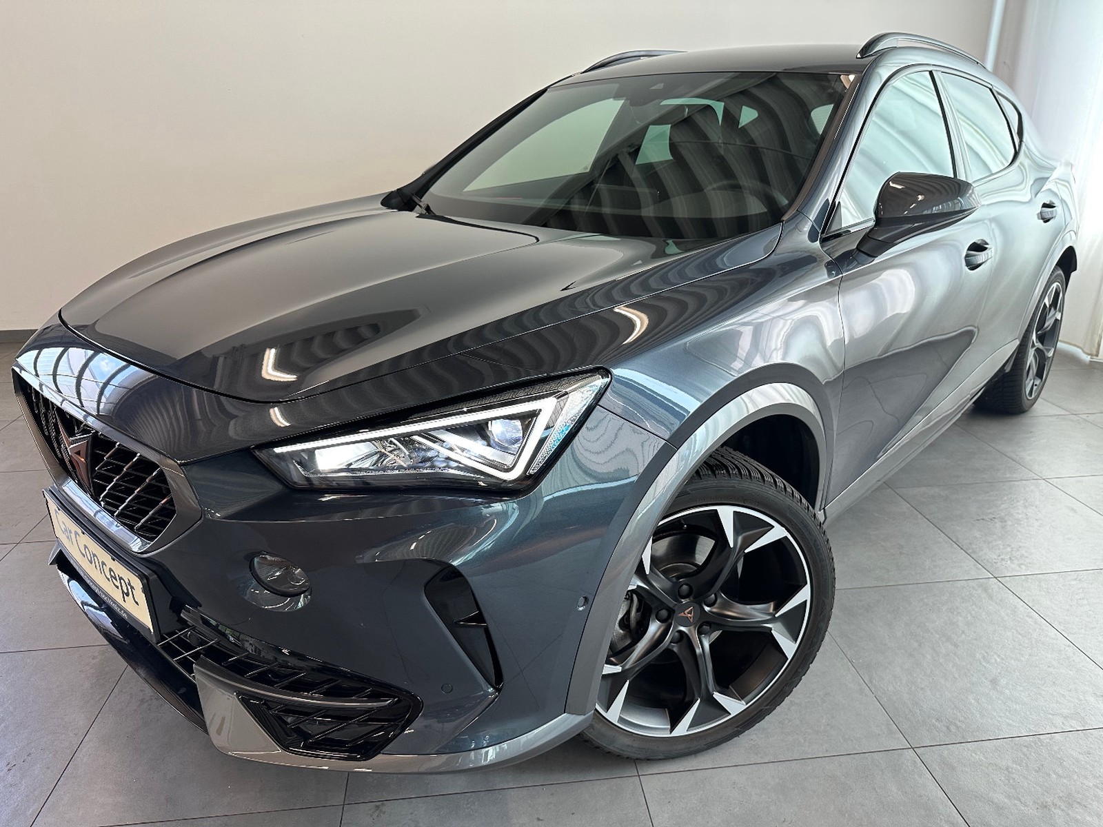 CUPRA Formentor 1.5 TSI DSG 19" KAMERA ACC 5J GARANTIE
