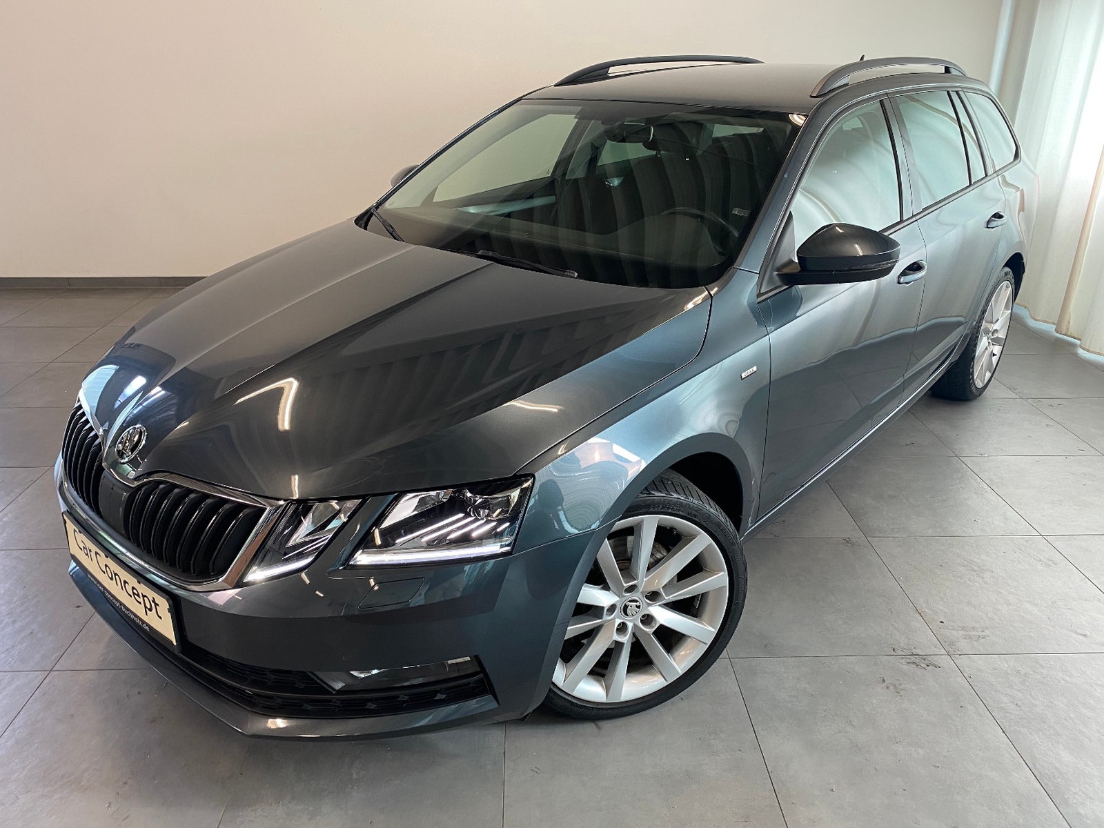 Skoda Octavia Combi 1.8 TSI DSG AHK SKODA GARANTIE 1.HA
