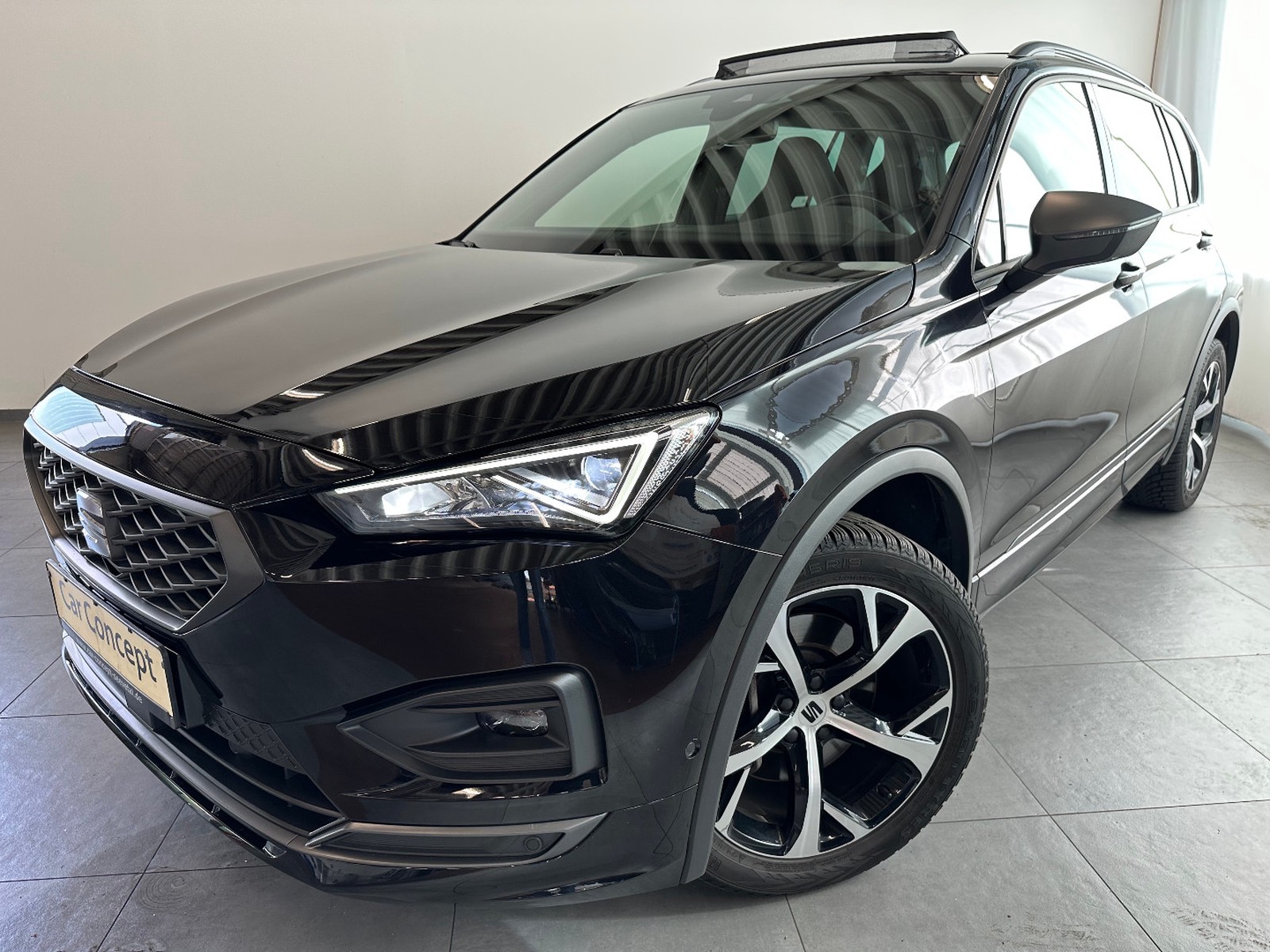 Seat Tarraco TDI FR 4D PANO AHK 7 SITZE StHz SAFE XL