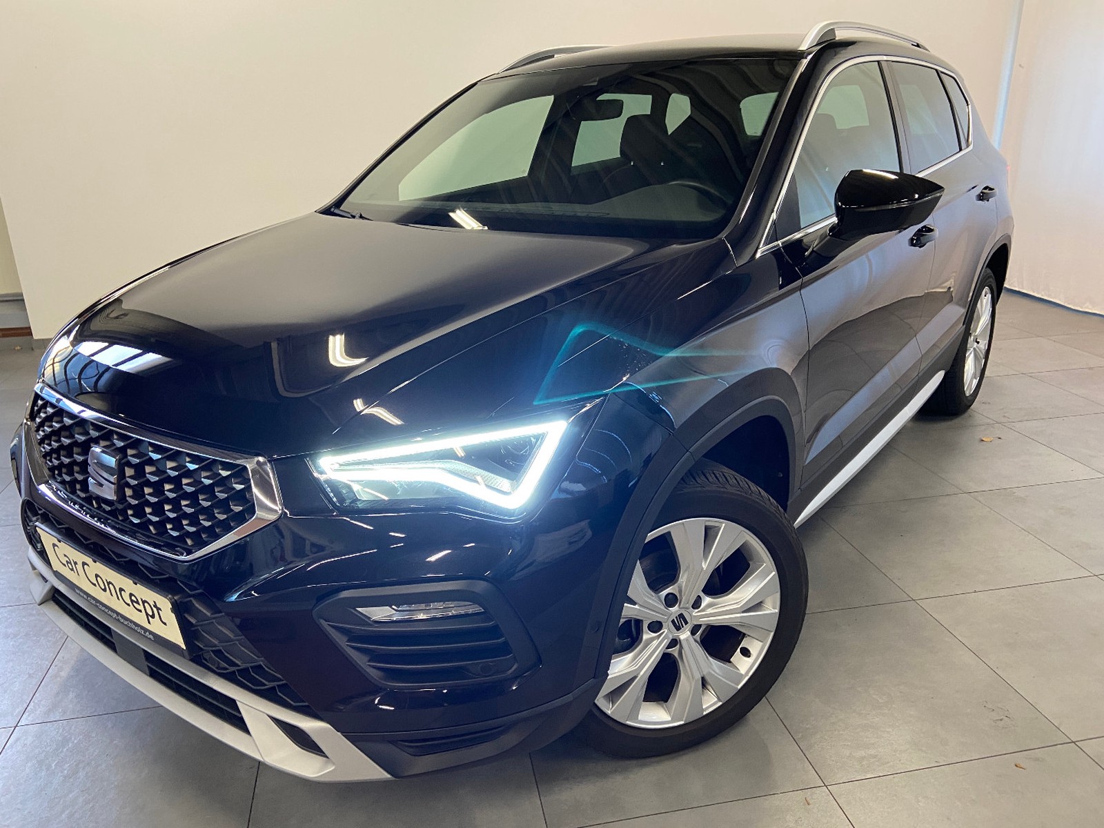 Seat Ateca Xperience 1.5 TSI DSG ACC T-LEDER KAMERA