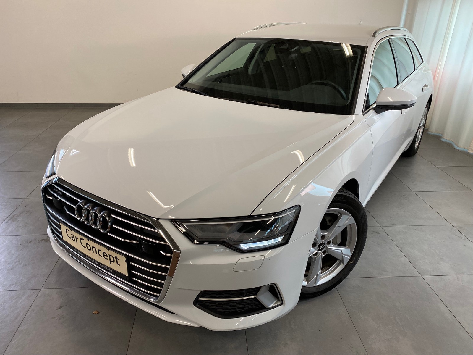 Audi A6 Avant 40 TDI quattro sport AHK StHz KAMERA