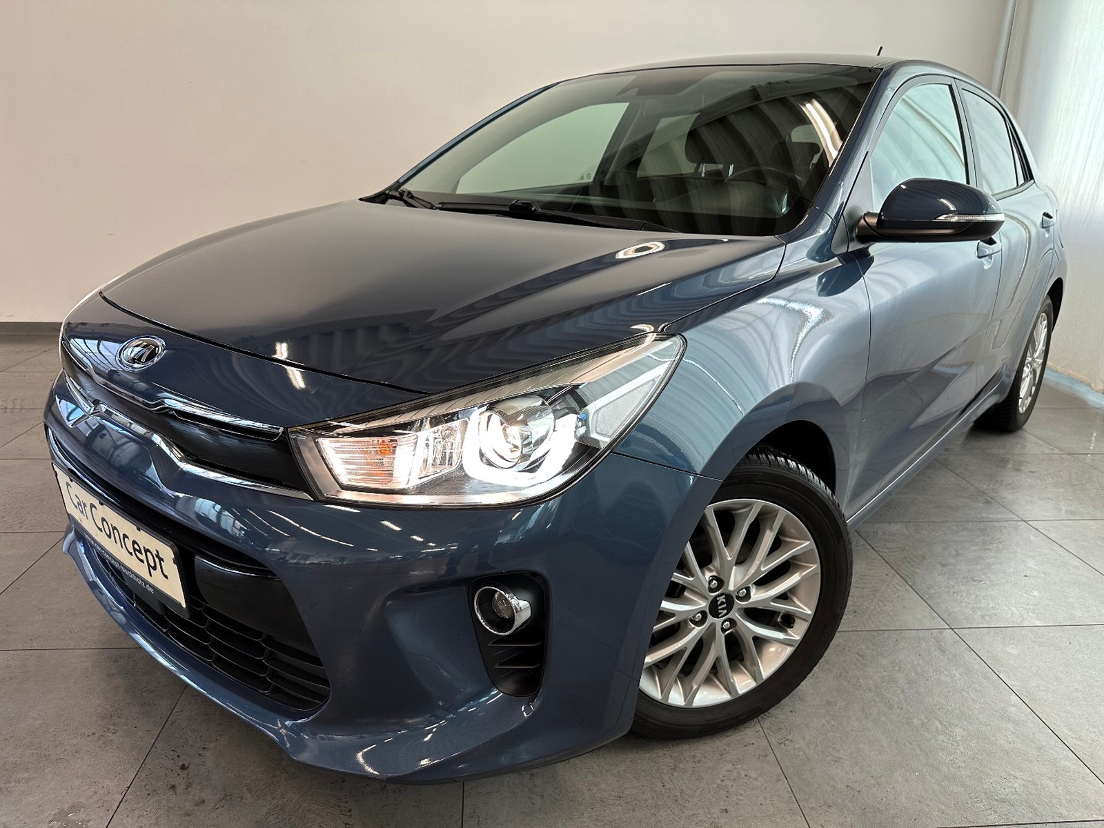 Kia Rio Dream Team NAVI KAMERA SITZHEIZUNG GARANTIE