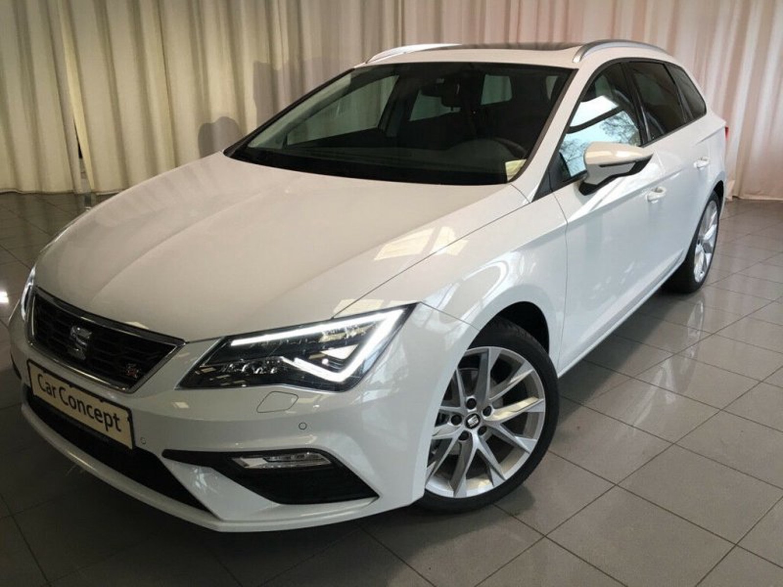 Seat Leon ST 1.4 TSI FR NAVI PANO 18" FACELIFT