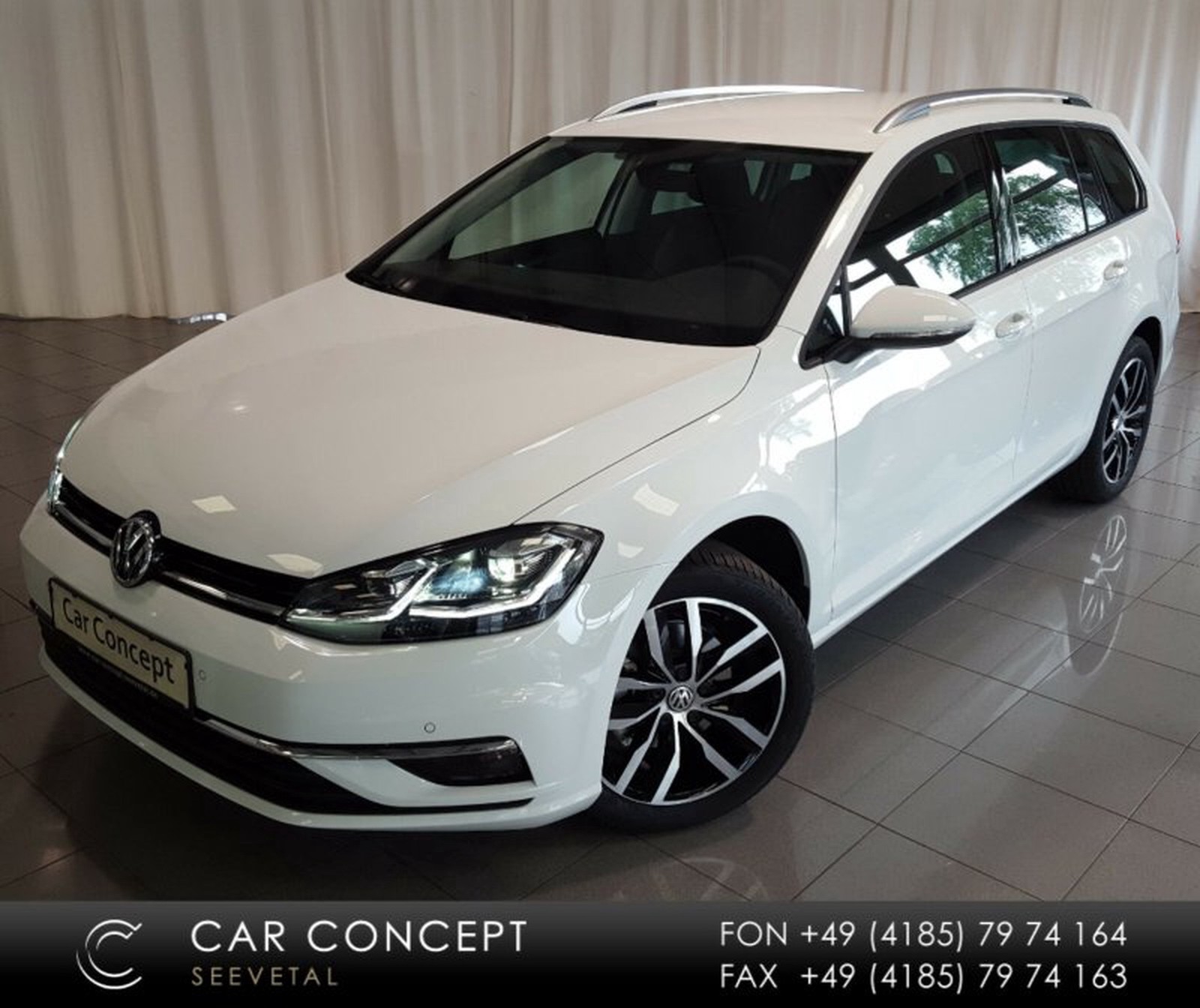 Volkswagen Golf Var 1.6 TDI FACELIFT ACTIVE INFO 5J GARANT