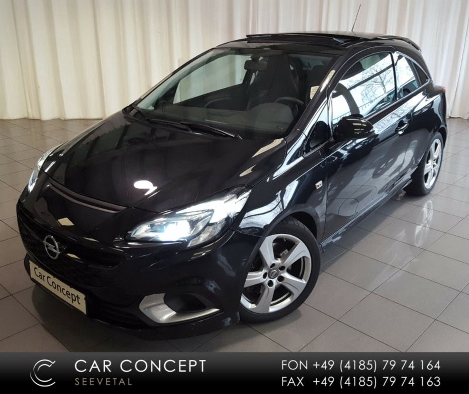 Opel Corsa 1.6 Turbo OPC RECARO PANORAMA XENON INTELL