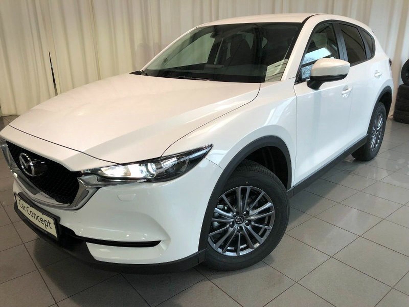 Mazda CX-5 SKYACTIV-G 165 NAVI LED 17" PDC KAMERA