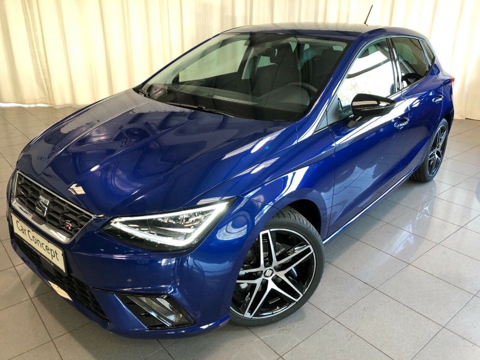 Seat Ibiza 1.0 TSI FR 18" LED FULL LINK 4J GARANTIE