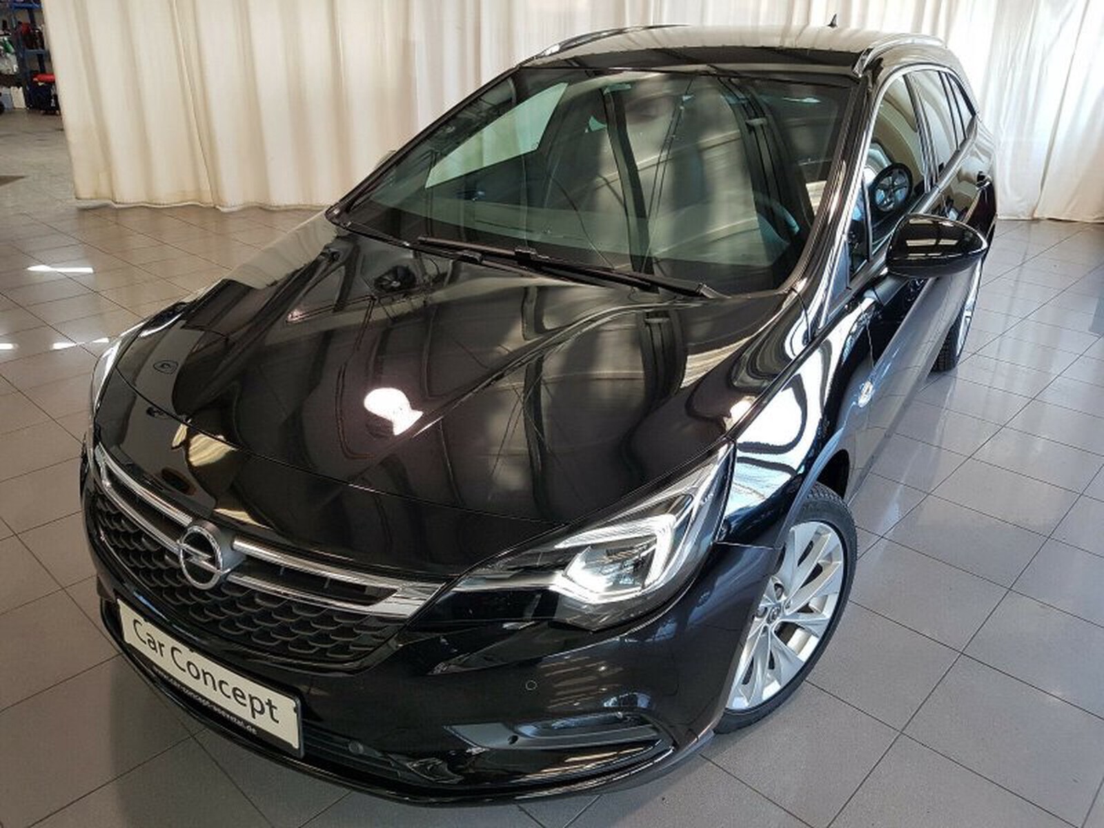 Opel Astra ST 1.4 AUTOM. NAVI LED INNOVATION OPC