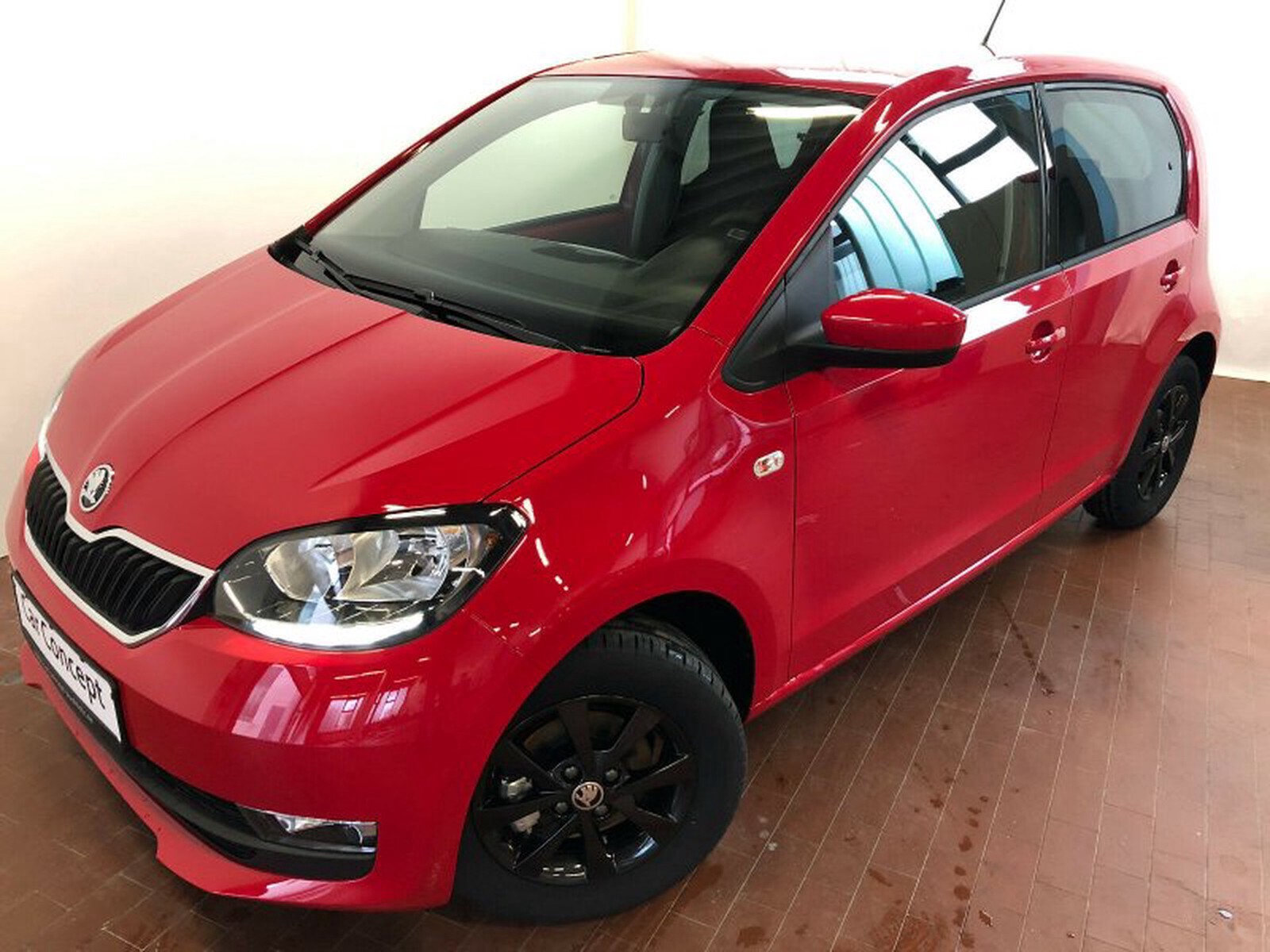 Skoda Citigo 1.0 ASG PDC SITZHEIZUNG ALU 5J GARANTIE
