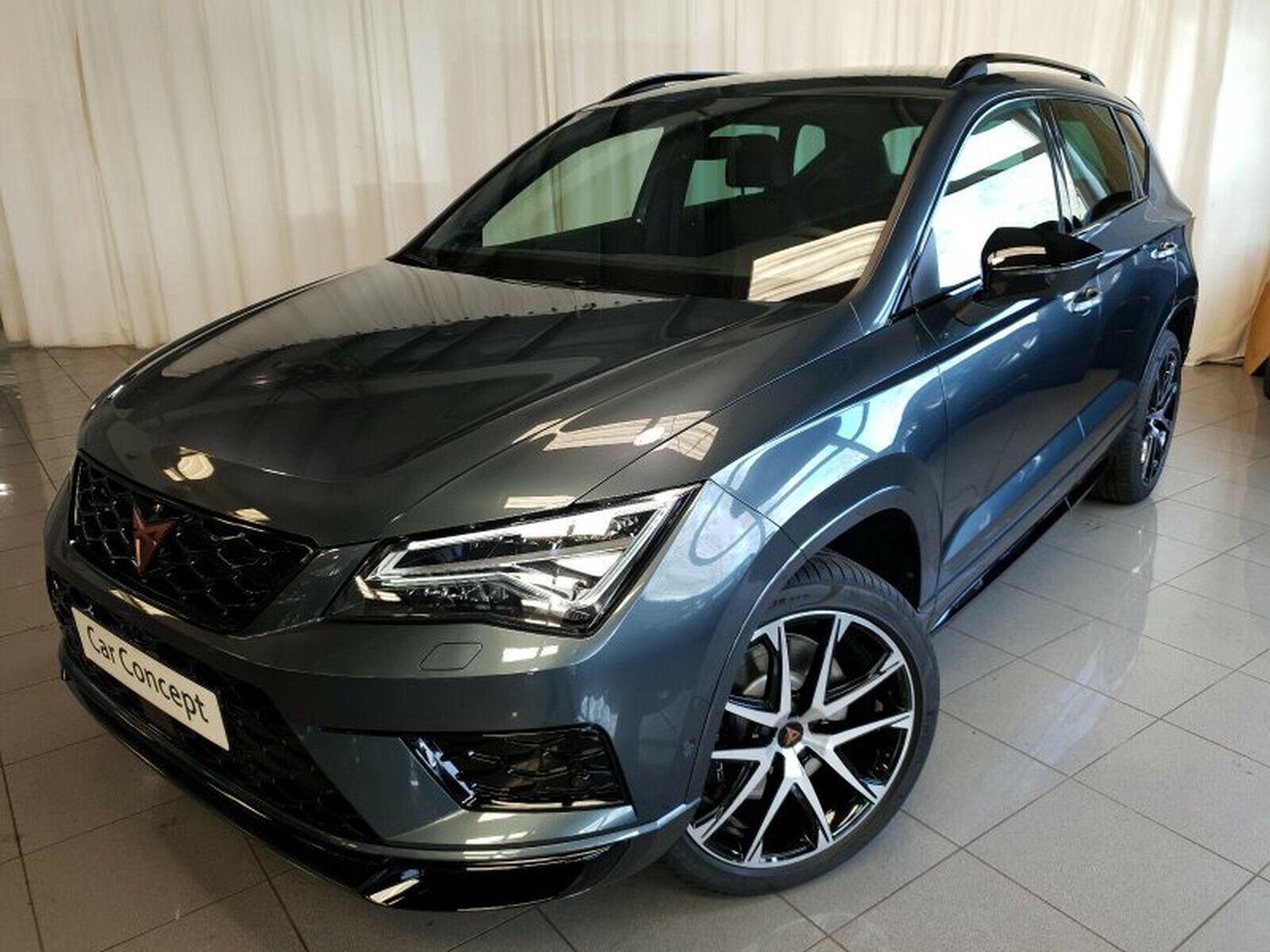 CUPRA Ateca 2.0 TSI 221kW 4Drive DSG BEATS DAB 360°ACC