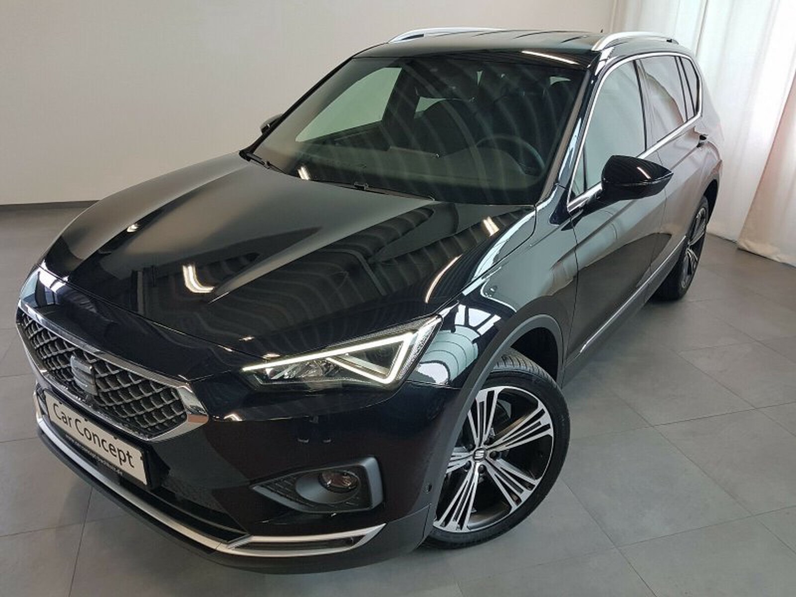 Seat Tarraco 2.0 TDI Xcellence 4Drive DSG 20"AHK 360