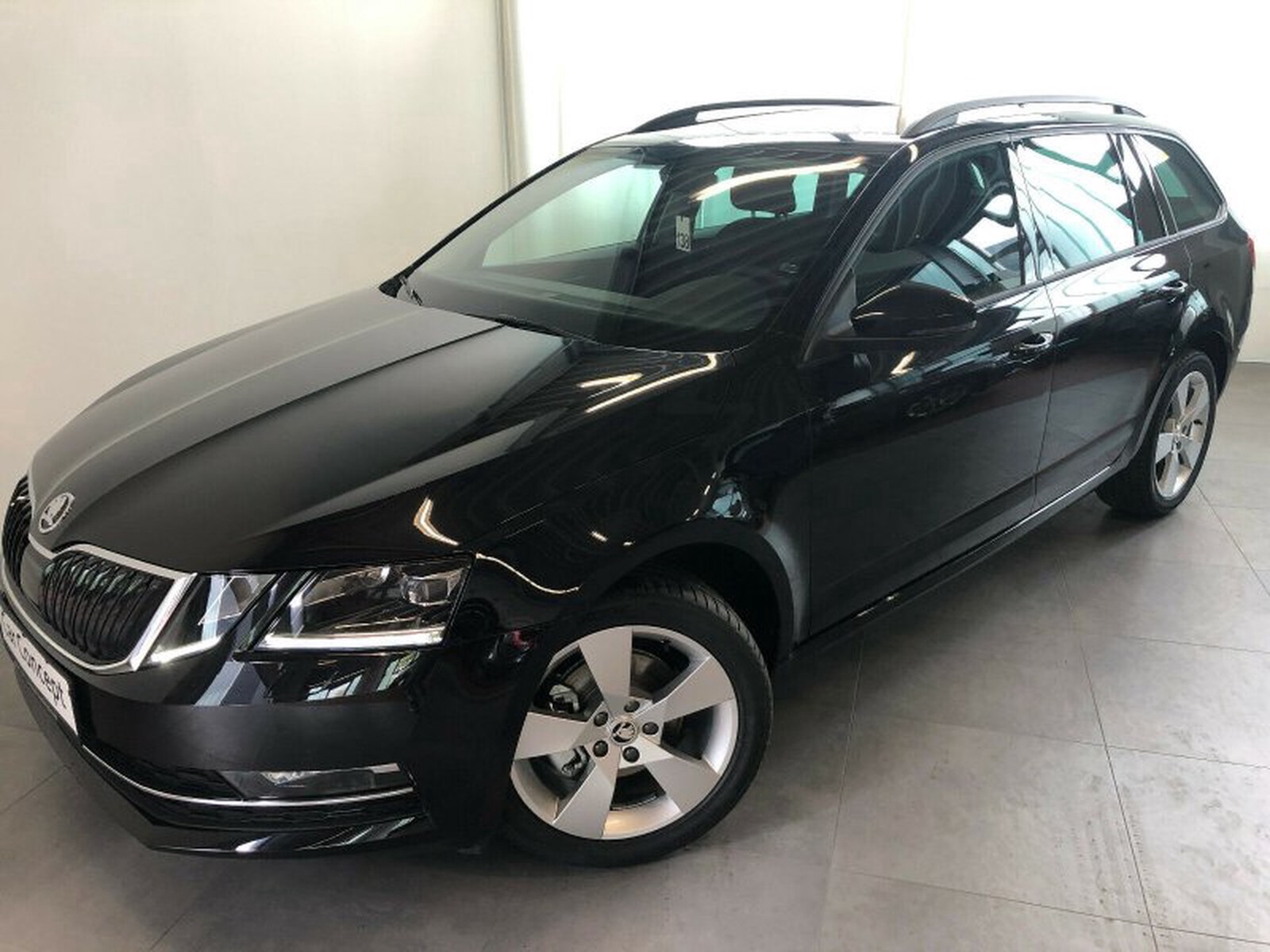 Skoda Octavia 1.5 TSI DSG Style Combi NAVI LED KAM