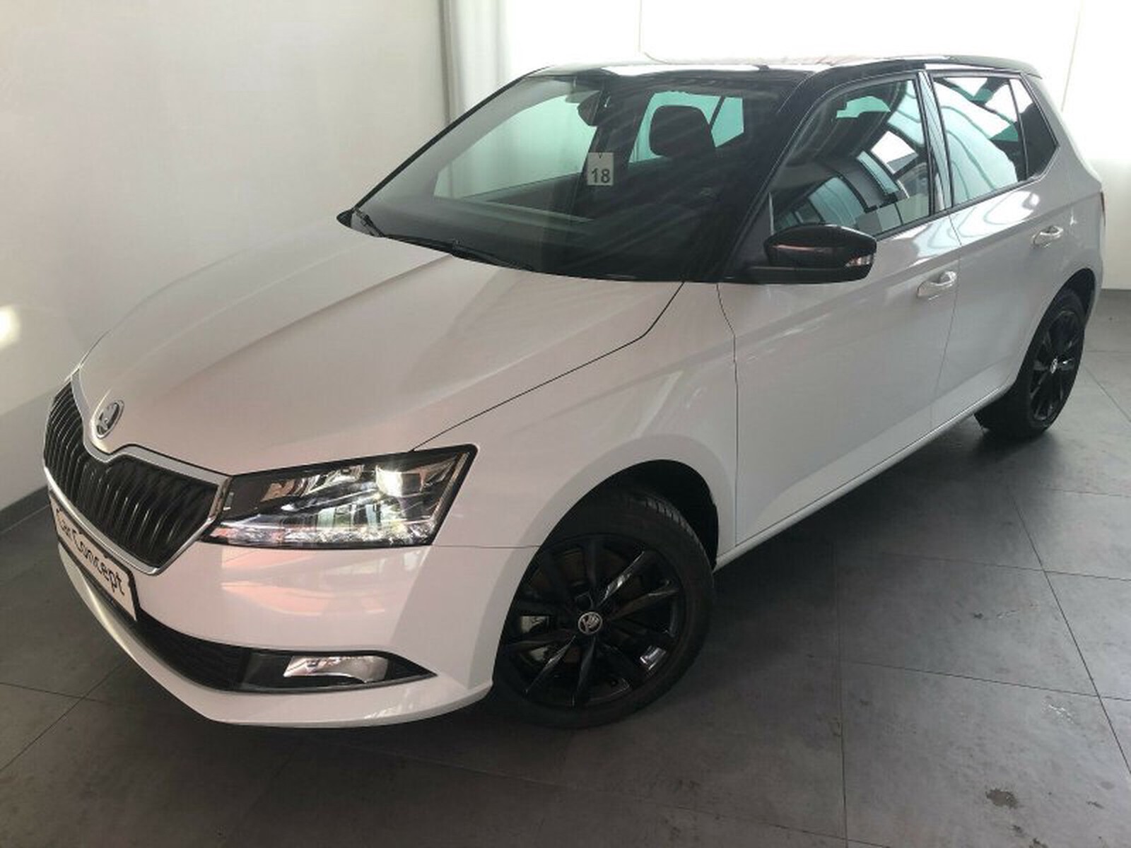 Skoda Fabia 1.0 TSI Style COLOUR LED KAMERA 16"ALU