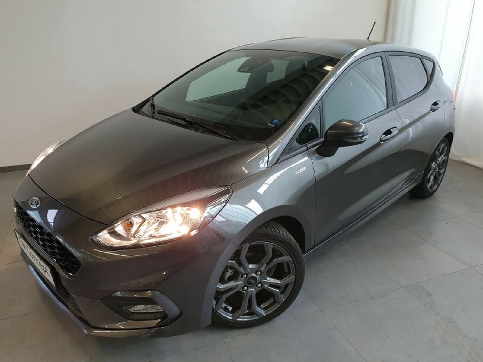 Ford Fiesta 1.0 EcoBoost ST-LINE 17" ALU