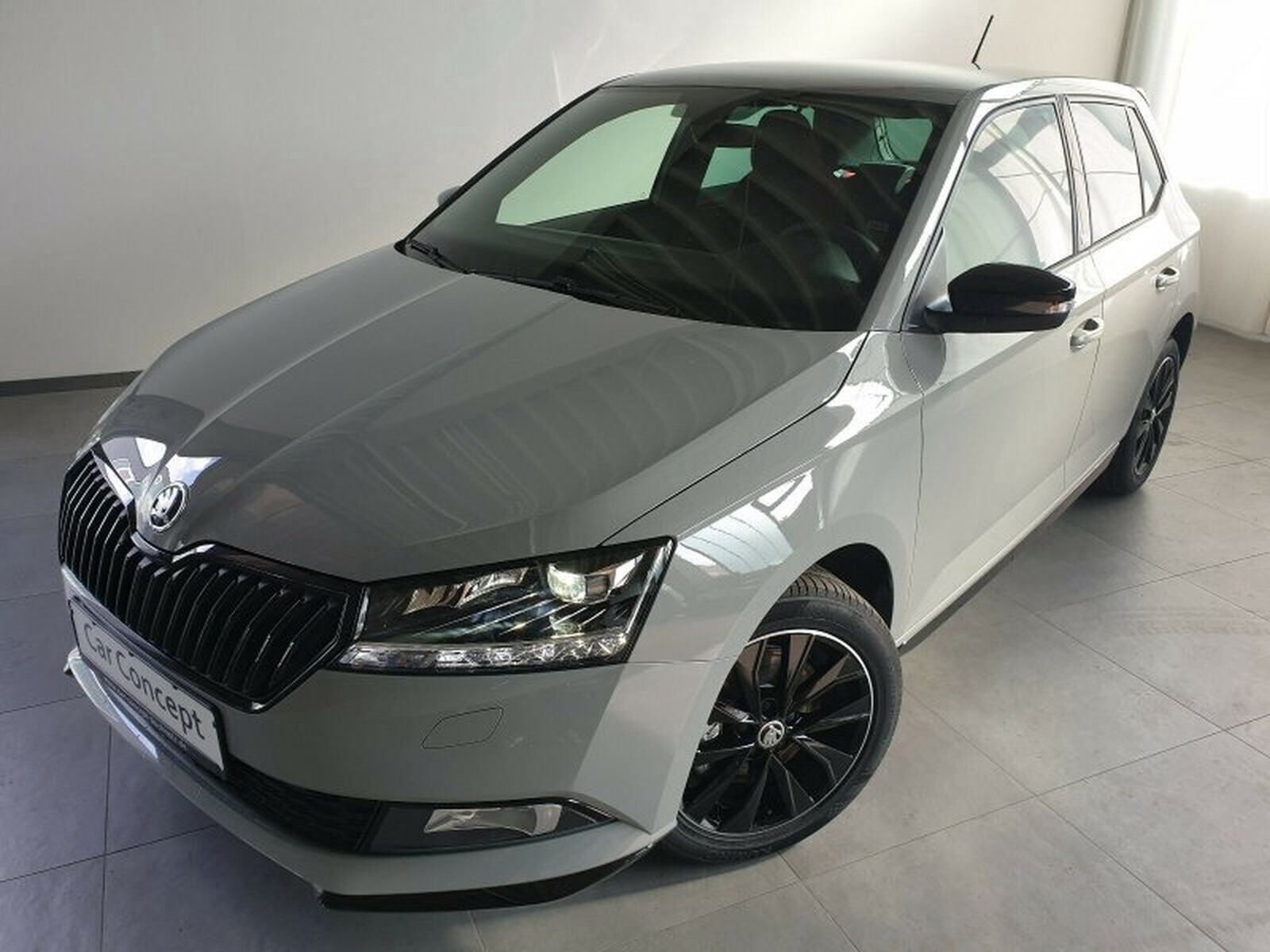 Skoda Fabia 1.0l TSI 81kW Monte Carlo LED 5J GARANTIE