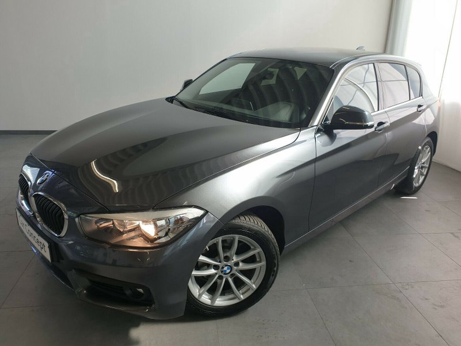 BMW 118 i A Advantage PDC SITZHEIZUNG ALU