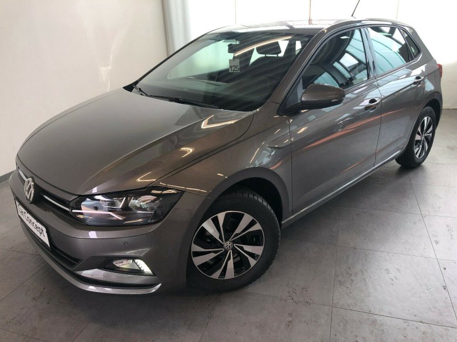 Volkswagen Polo 1.0 TSI DSG 2xPDC 5J GARANTIE APP CONNECT