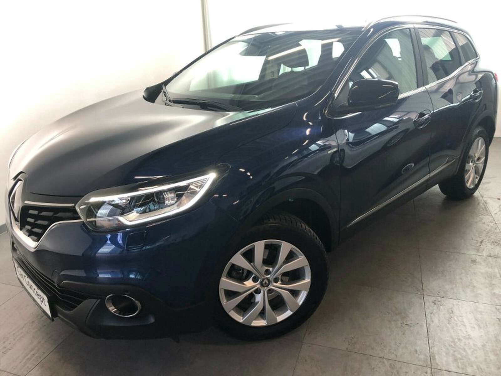 Renault Kadjar TCe 140 GPF Limited NAVI KAMERA