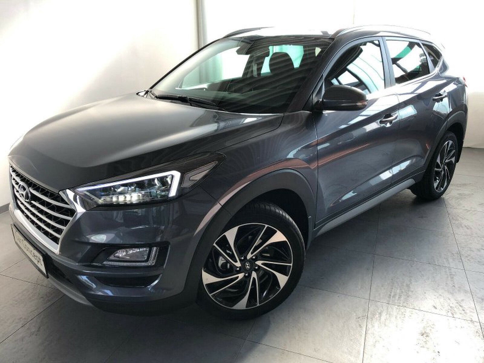 Hyundai TUCSON 1.6 T-GDI Premium 4WD LED NAVI 19" DAB