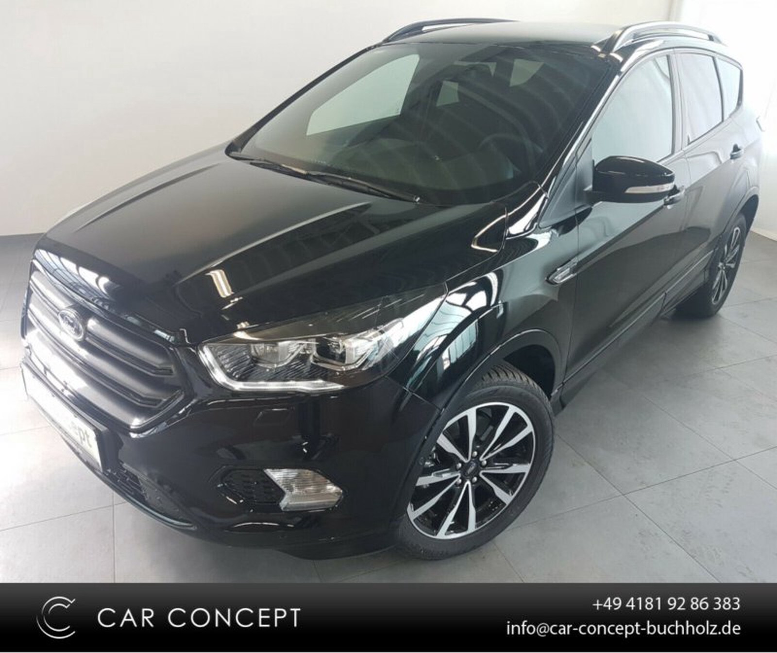 Ford Kuga ST-LINE 2.0 TDCI 4X4 AUTOM NAVI XENON 18"