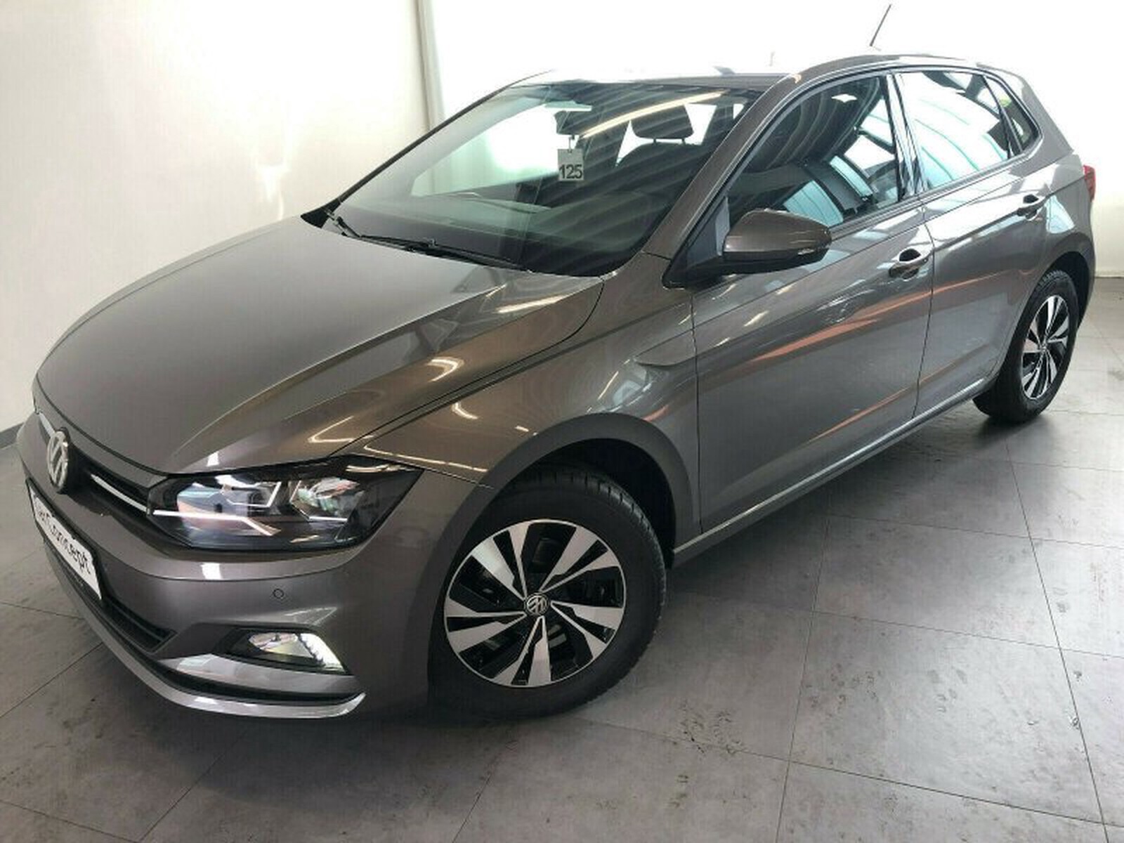 Volkswagen Polo 1.0 TSI ALU 2xPDC 5J GARANTIE APP CONNECT