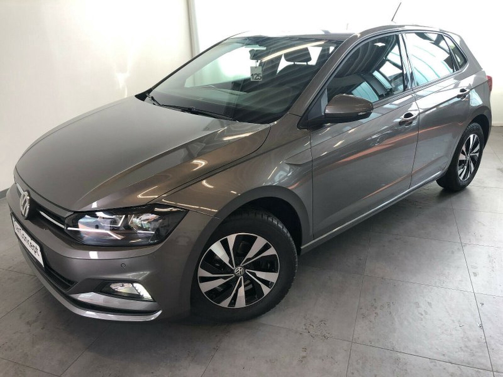 Volkswagen Polo 1.0 TSI ALU 2xPDC 5J GARANTIE APP CONNECT