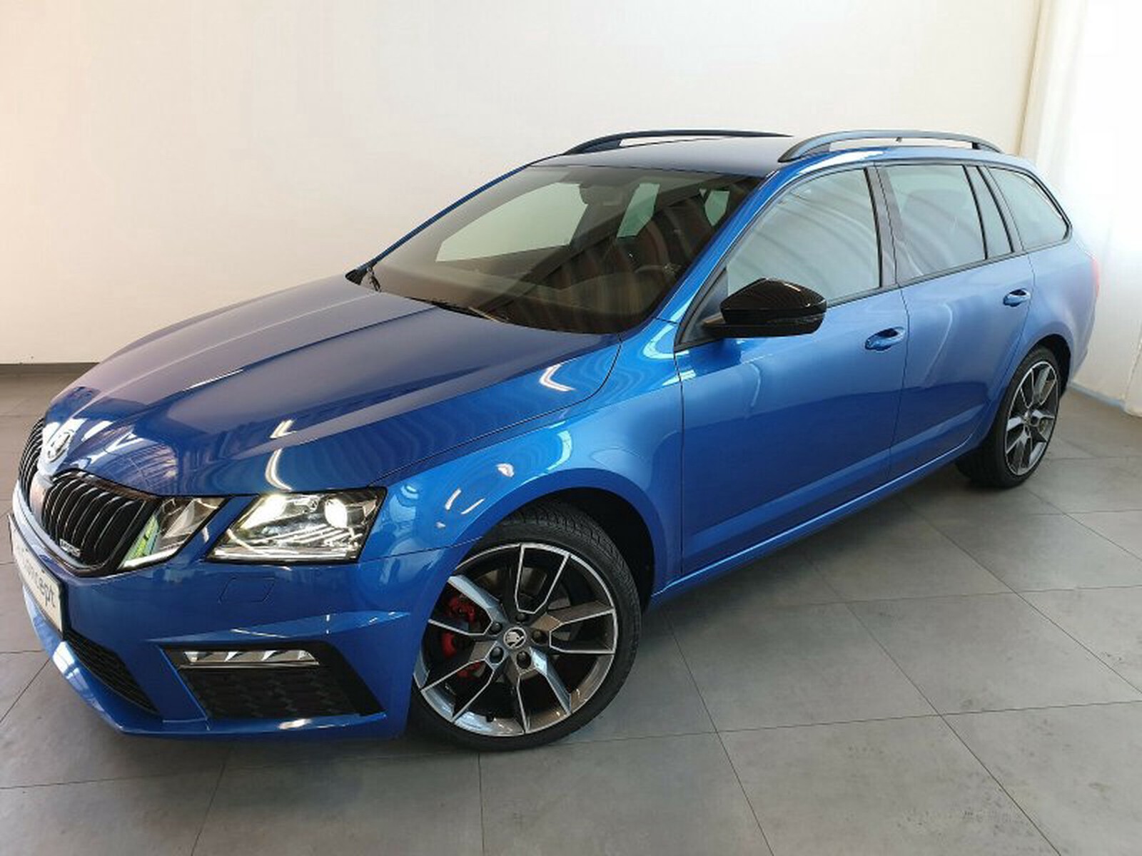 Skoda Octavia Combi 2.0 TDI DSG RS NAVI 18" VIRTUAL