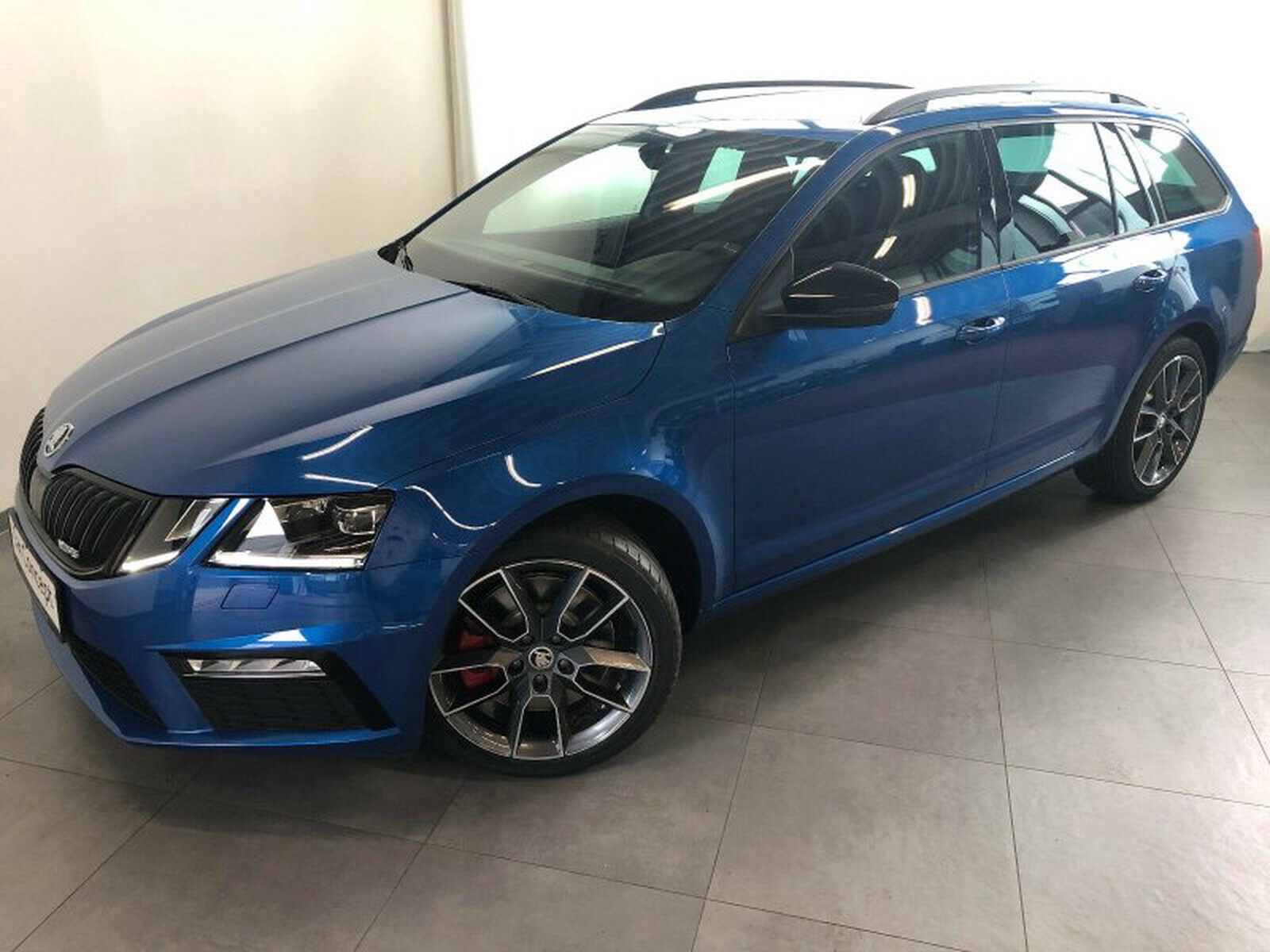 Skoda Octavia Combi 2.0 TSI DSG RS 245 PS SOFORT