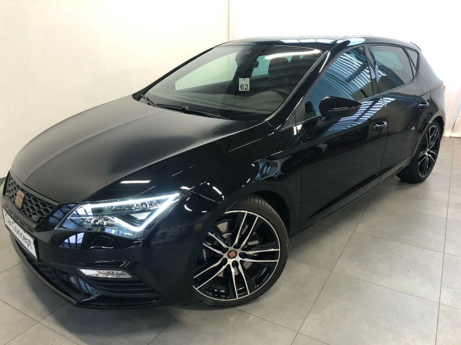 Seat Leon 2.0 TSI CUPRA DSG PANO ACC 19" ACTIVE INFO