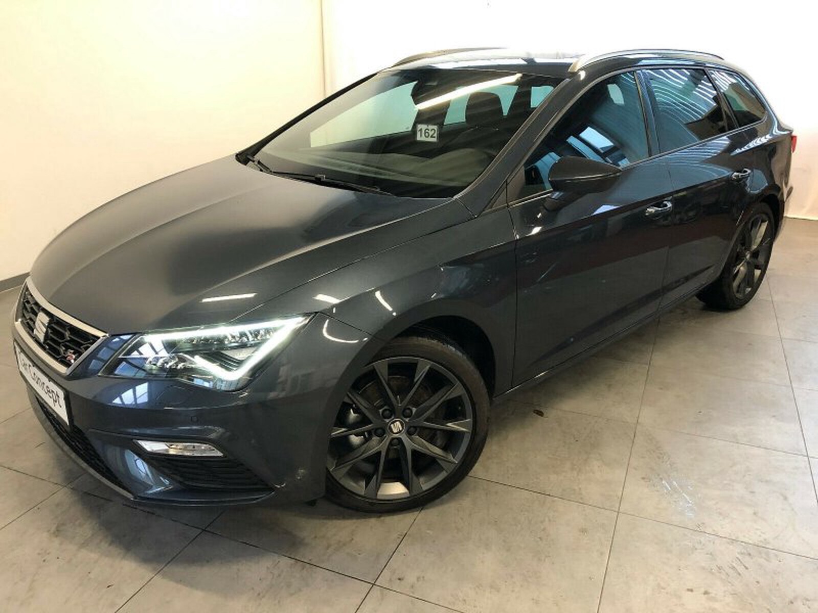 Seat Leon ST 1.5 TSI FR NAVI LED PANO 18" LEDER ACTIV