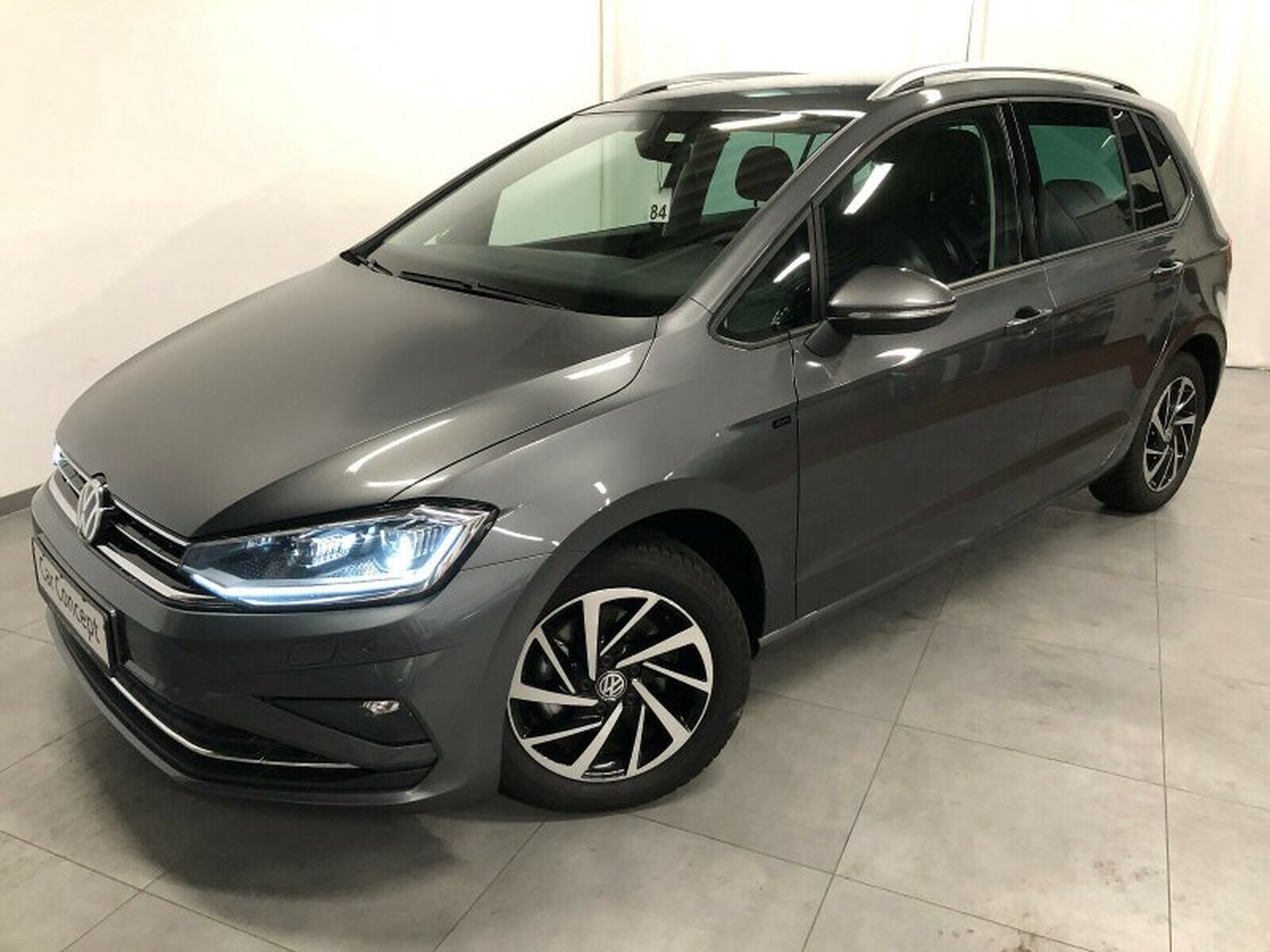 Volkswagen Golf Sportsvan SV 1.5 TSI DSG JOIN NAVI LED AHK KAMERA 5J