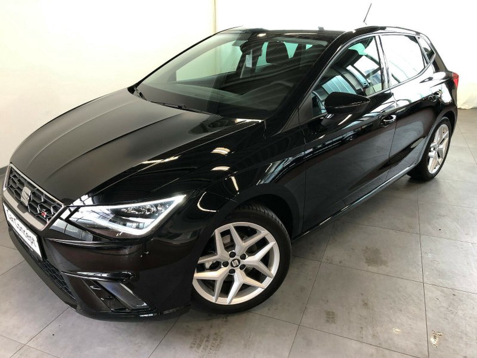 Seat Ibiza 1.0 TSI FR DSG LED PDC FULL LINK 4J GARANT