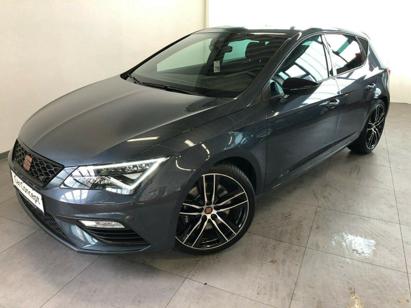 Seat Leon 2.0 TSI CUPRA DSG ACC 19" ACTIVE INFO