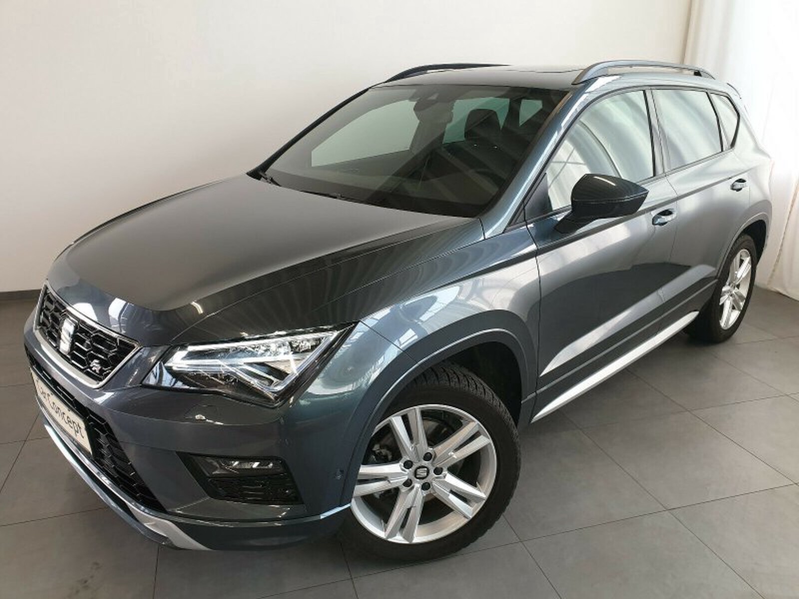 Seat Ateca 2.0 TSI FR 4Drive DSG PANO AHK DAB KAMERA