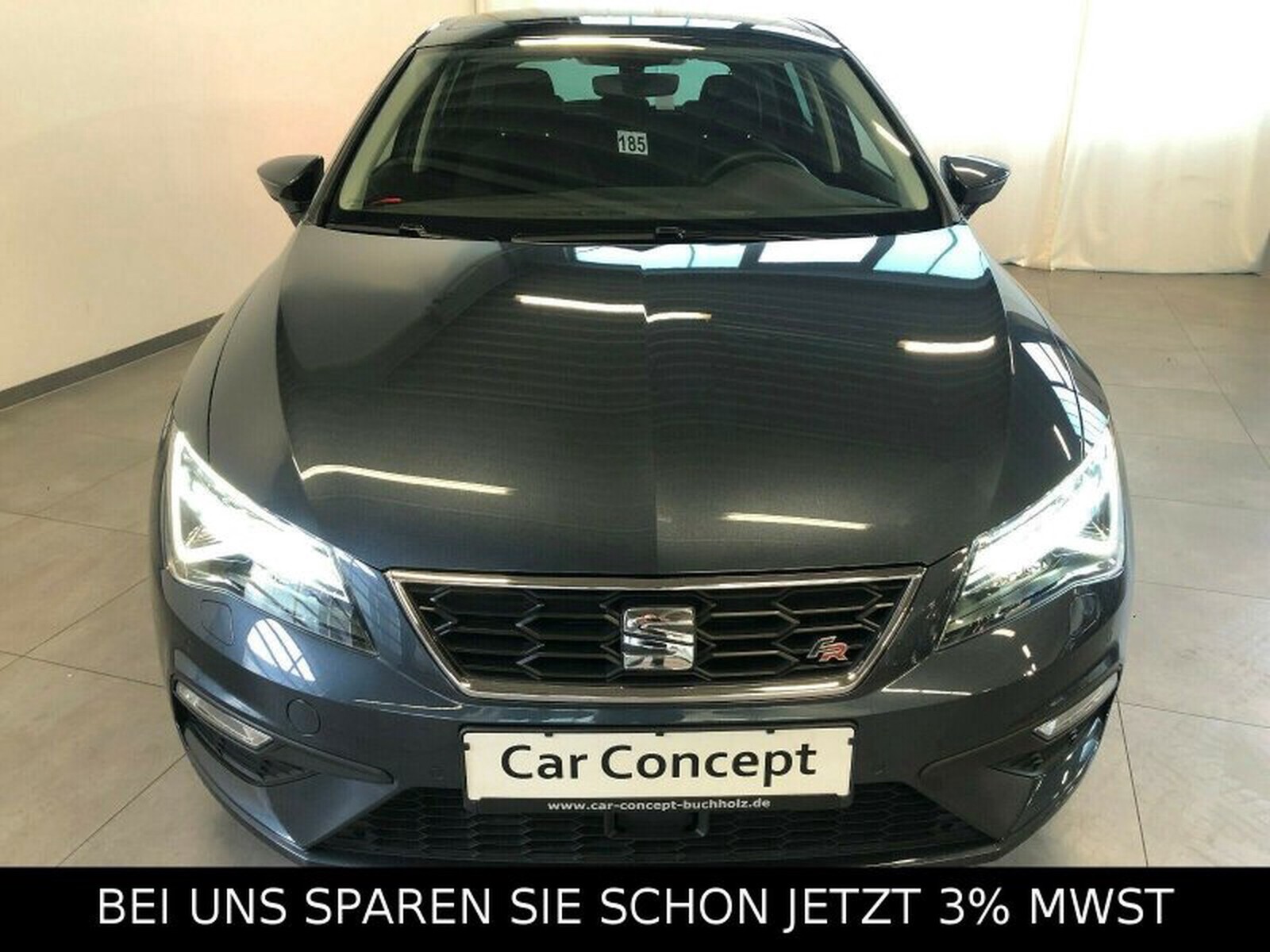 Seat Leon 2.0 TSI FR DSG PANO ACC LEDER BEATS KAMERA