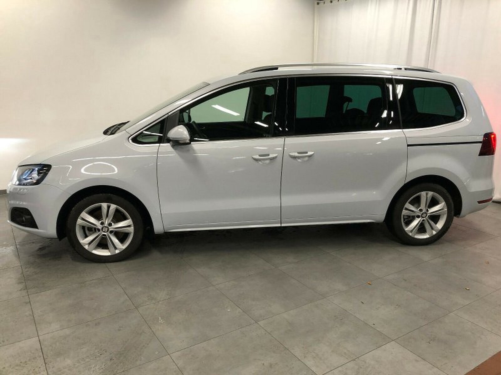 Seat Alhambra 1.4 TSI XCELLENCE NAVI XENON 7 SITZ