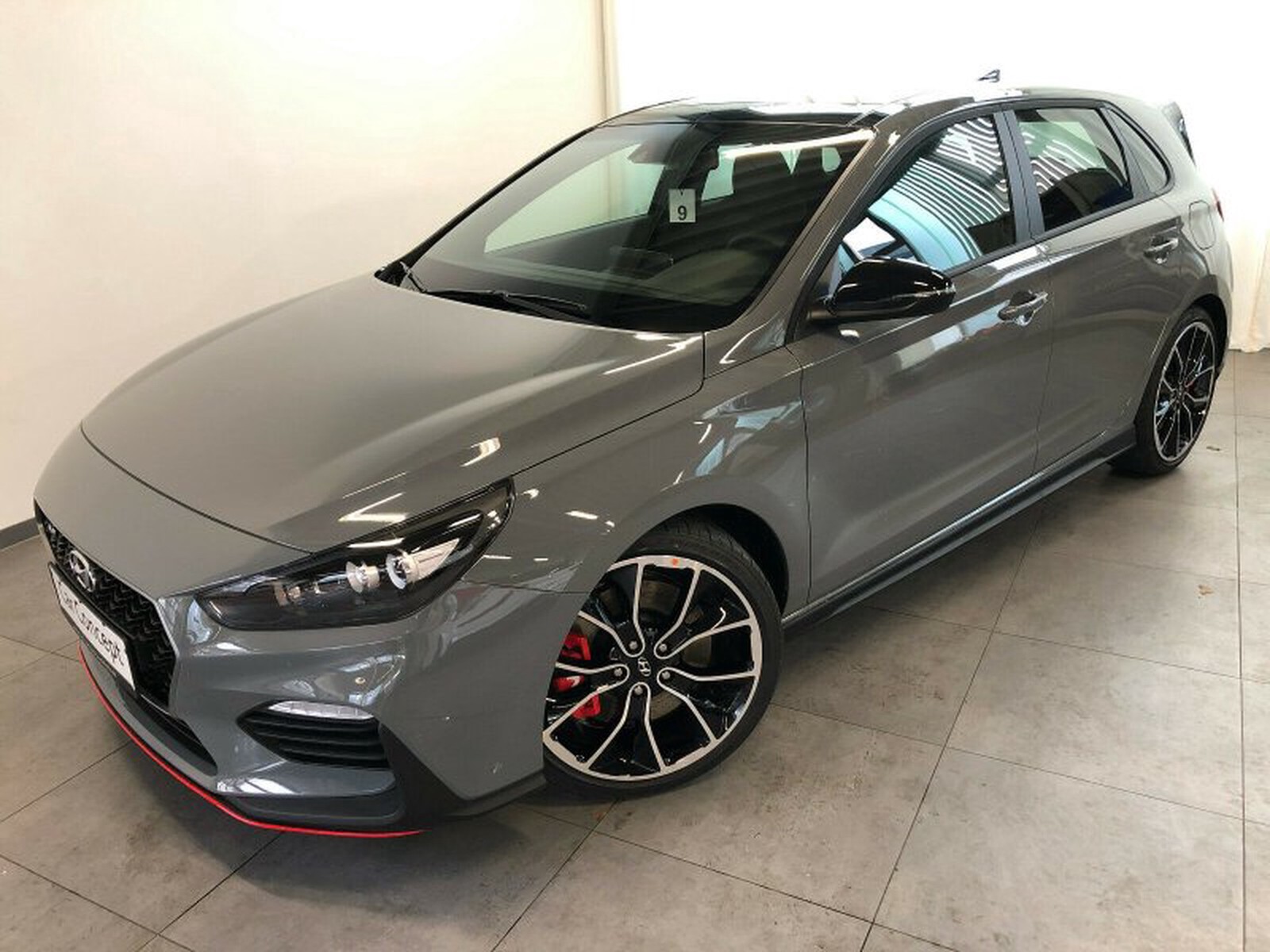 Hyundai i30 2.0 T-GDI N Performance KOMFORT PANO STREBE