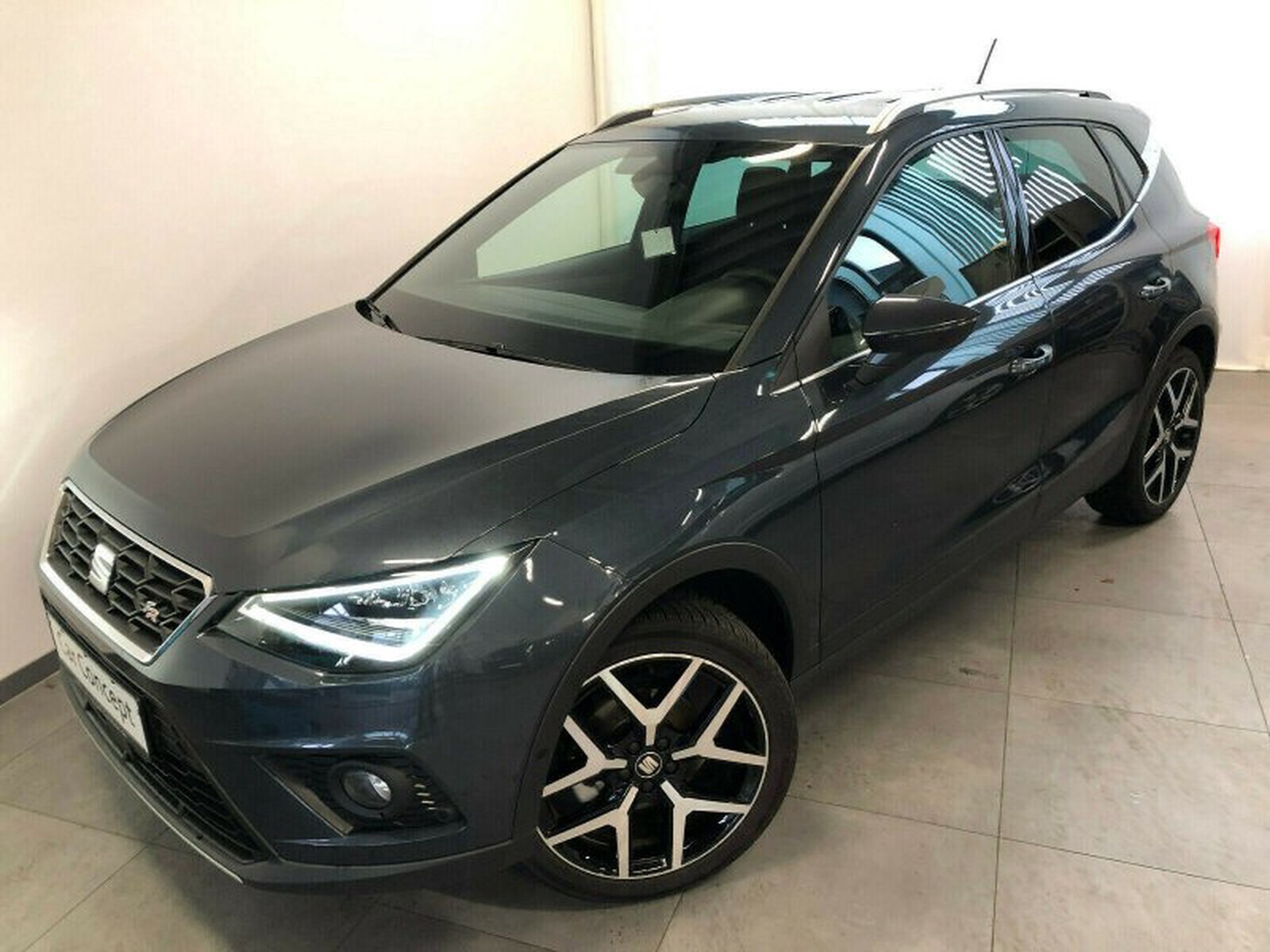 Seat Arona 1.0 TSI FR DSG LED KAMERA NAVI 18"ALU